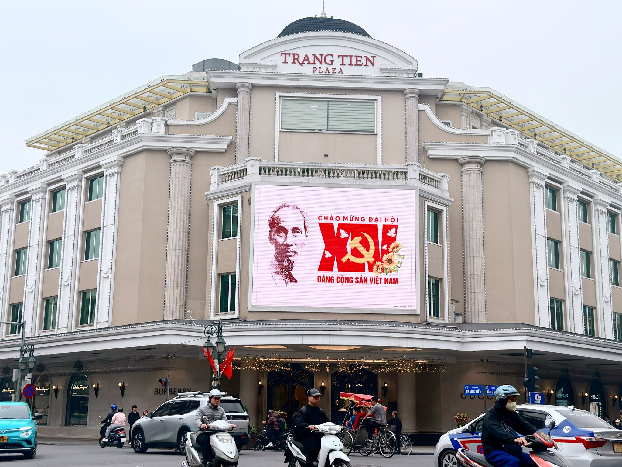 Dai hoi Dang 2