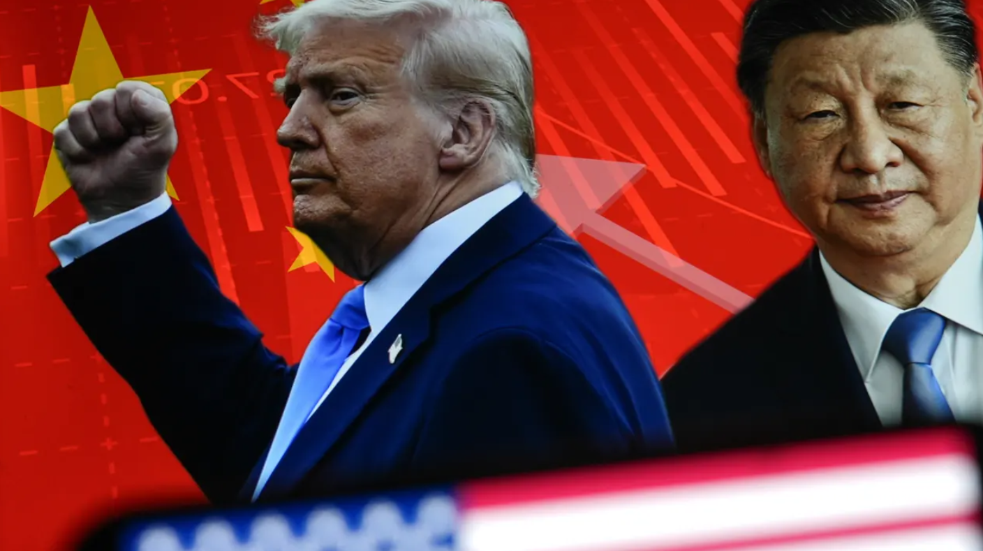trump xi