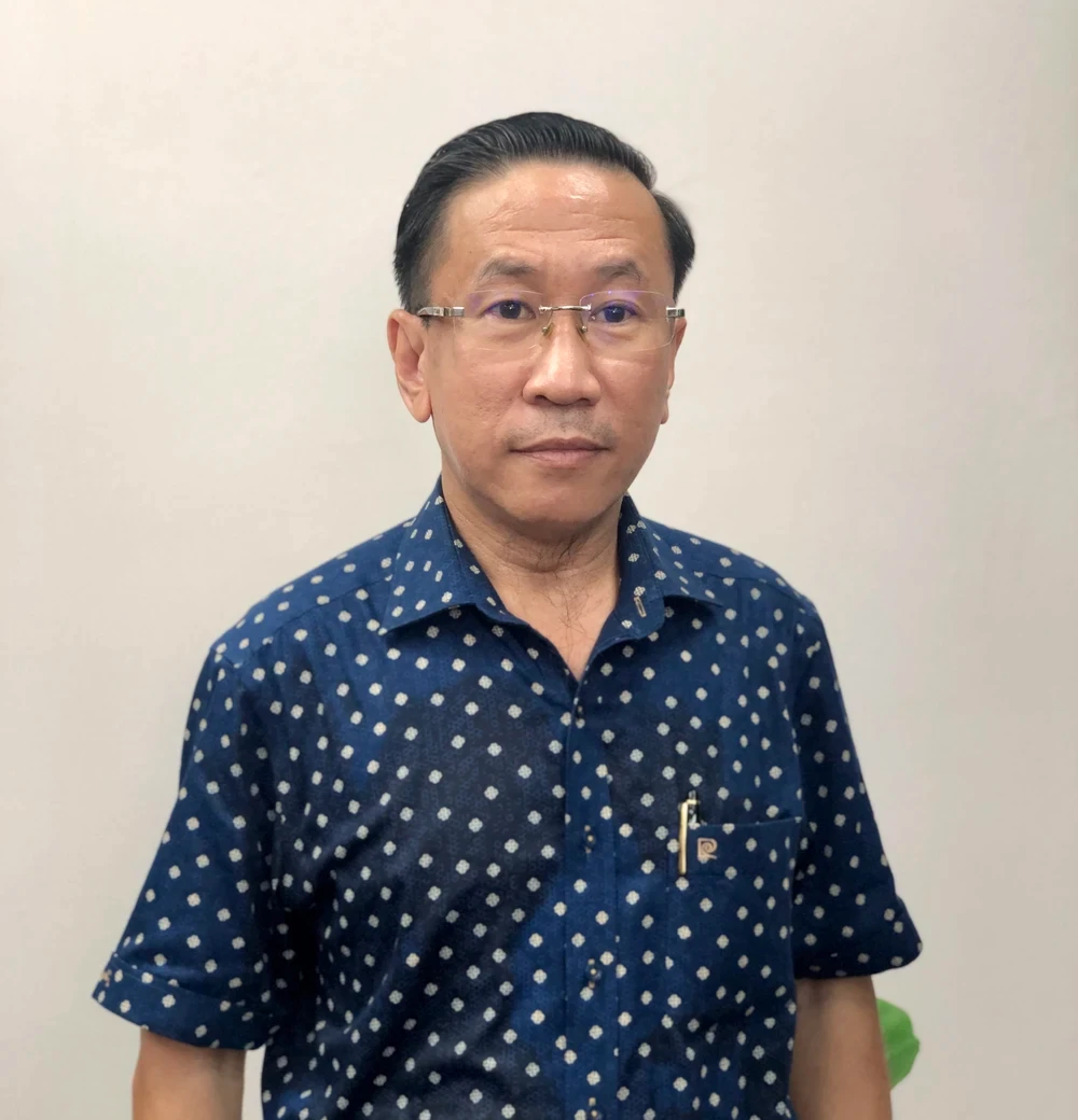 Le Ba Chi Nhan