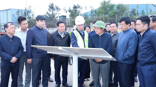 HĐND tỉnh tổ chức nhiều chuyên đề giám sát nhằm giải quyết các bất cập từ thực tiễn và từ phản ánh của cử tri. Ảnh: Mỹ Hạnh