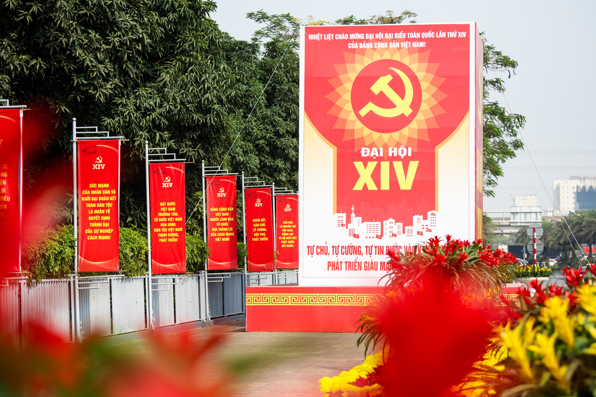 Ảnh: Phạm Thắn