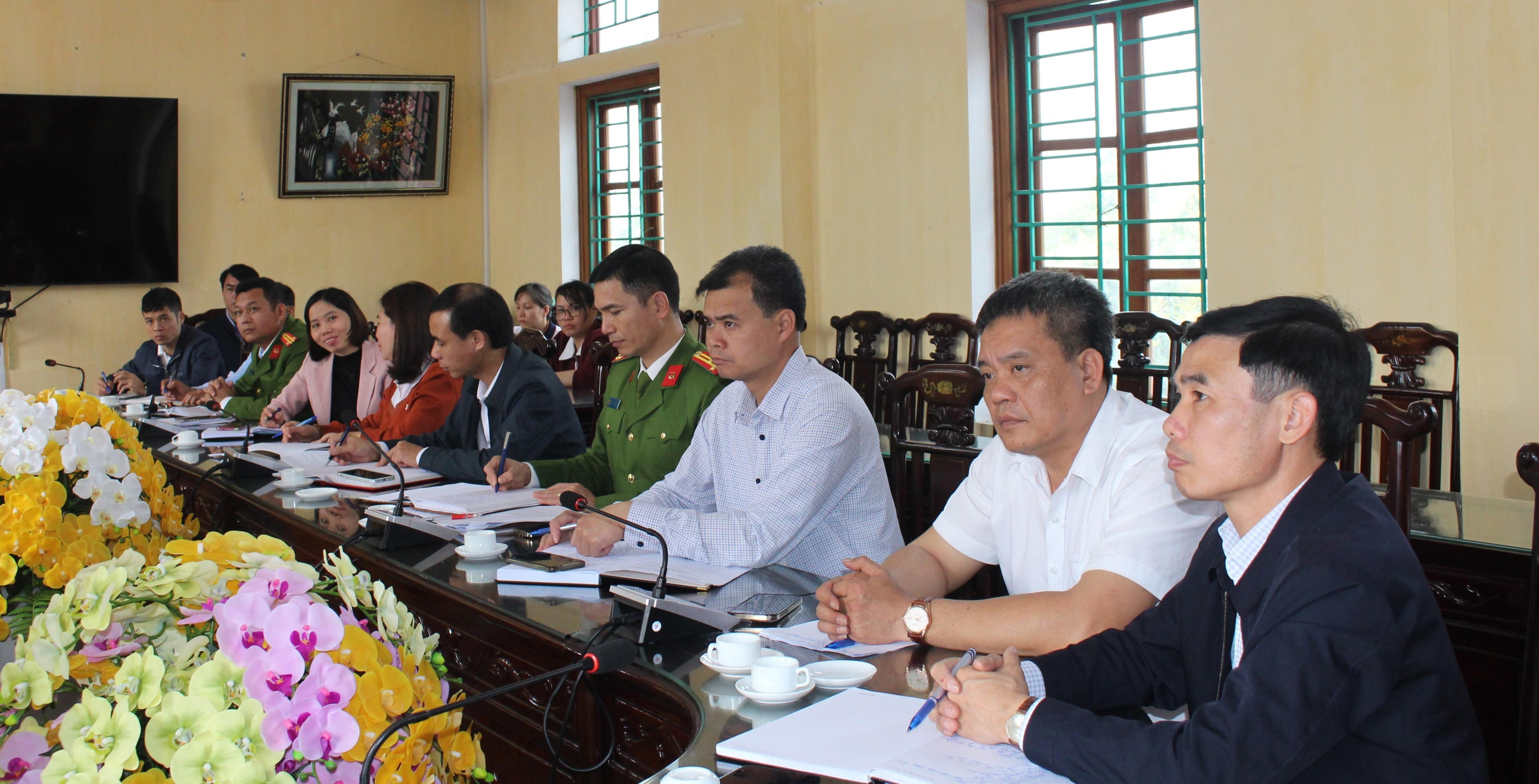 Các đại biểu dự Hội nghị1