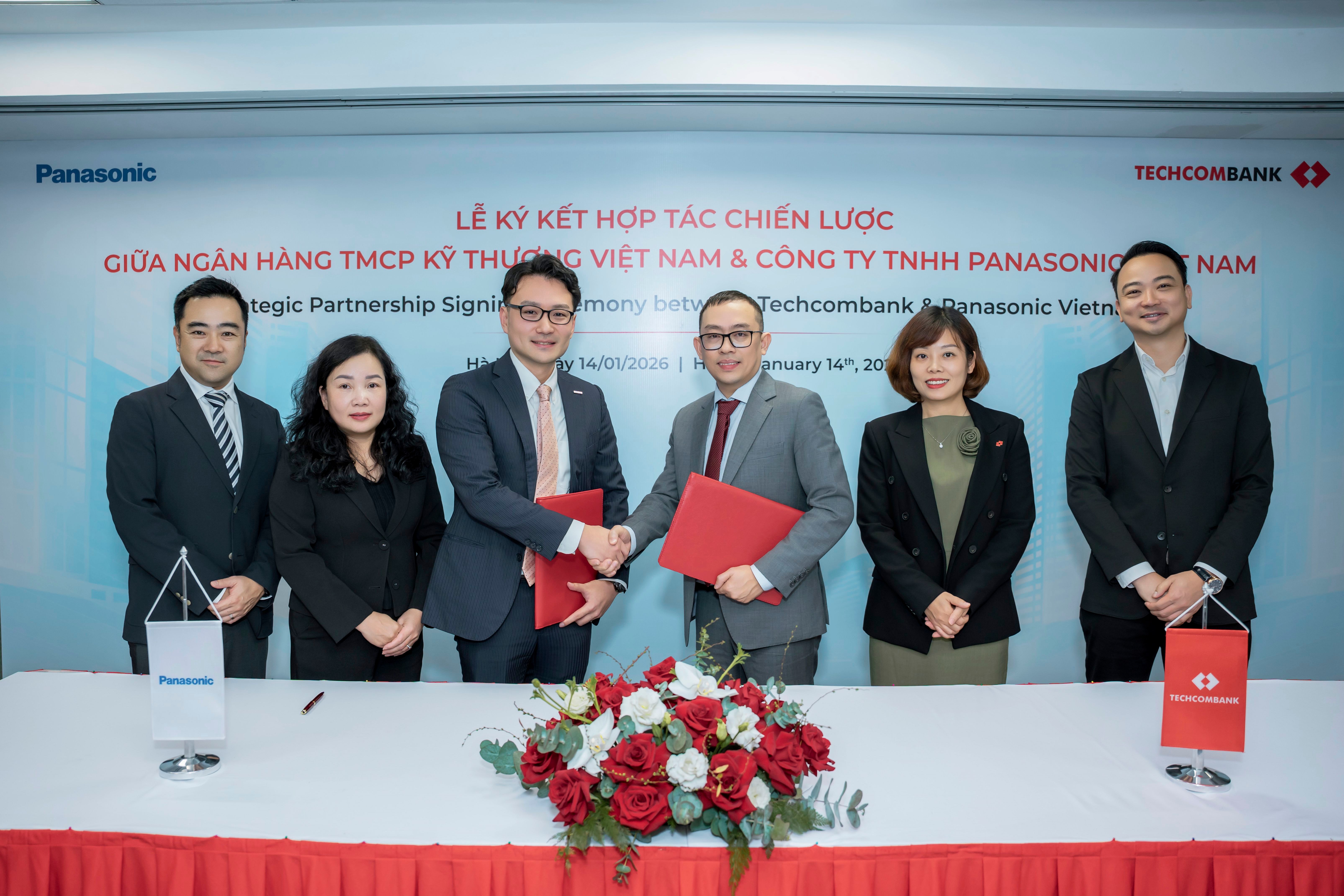 Lễ ký kết hợp tác chiến lược