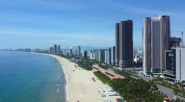 ダナンは独自の仕組みと政策を活用し、新たな発展の推進力を生み出している。写真：ホアン・アン