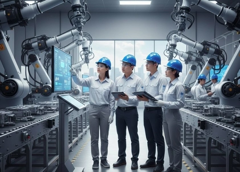 High-quality human resources seen as key to Vietnam's high-income goal by 2045