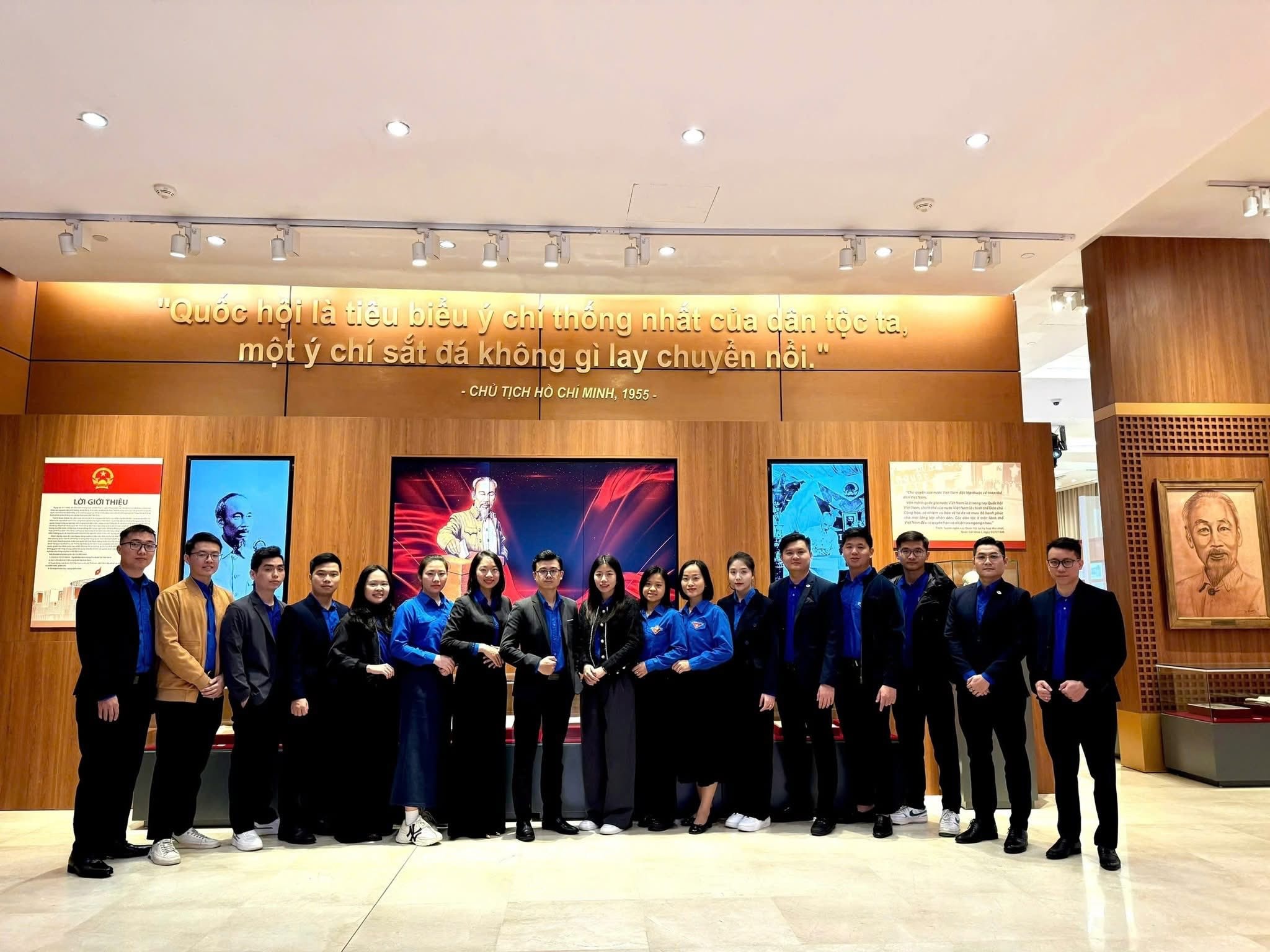 Đoàn Thanh niên Bảo hiểm tiền gửi tìm hiểu 80 năm cuộc Tổng tuyển cử đầu tiên1