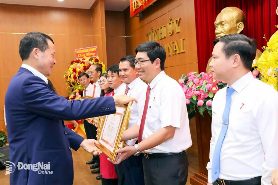 bi thu dong nai