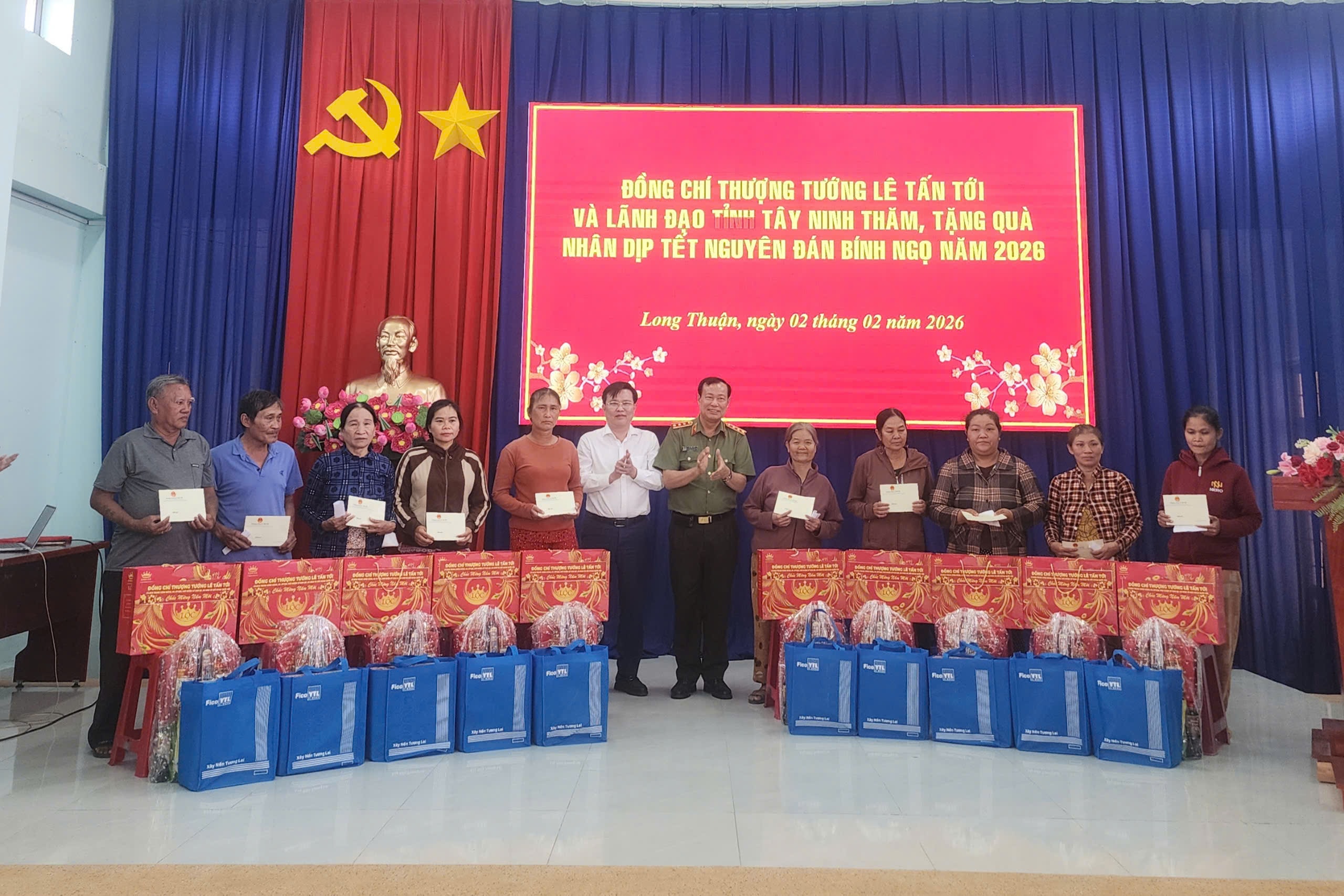 Long Thuận