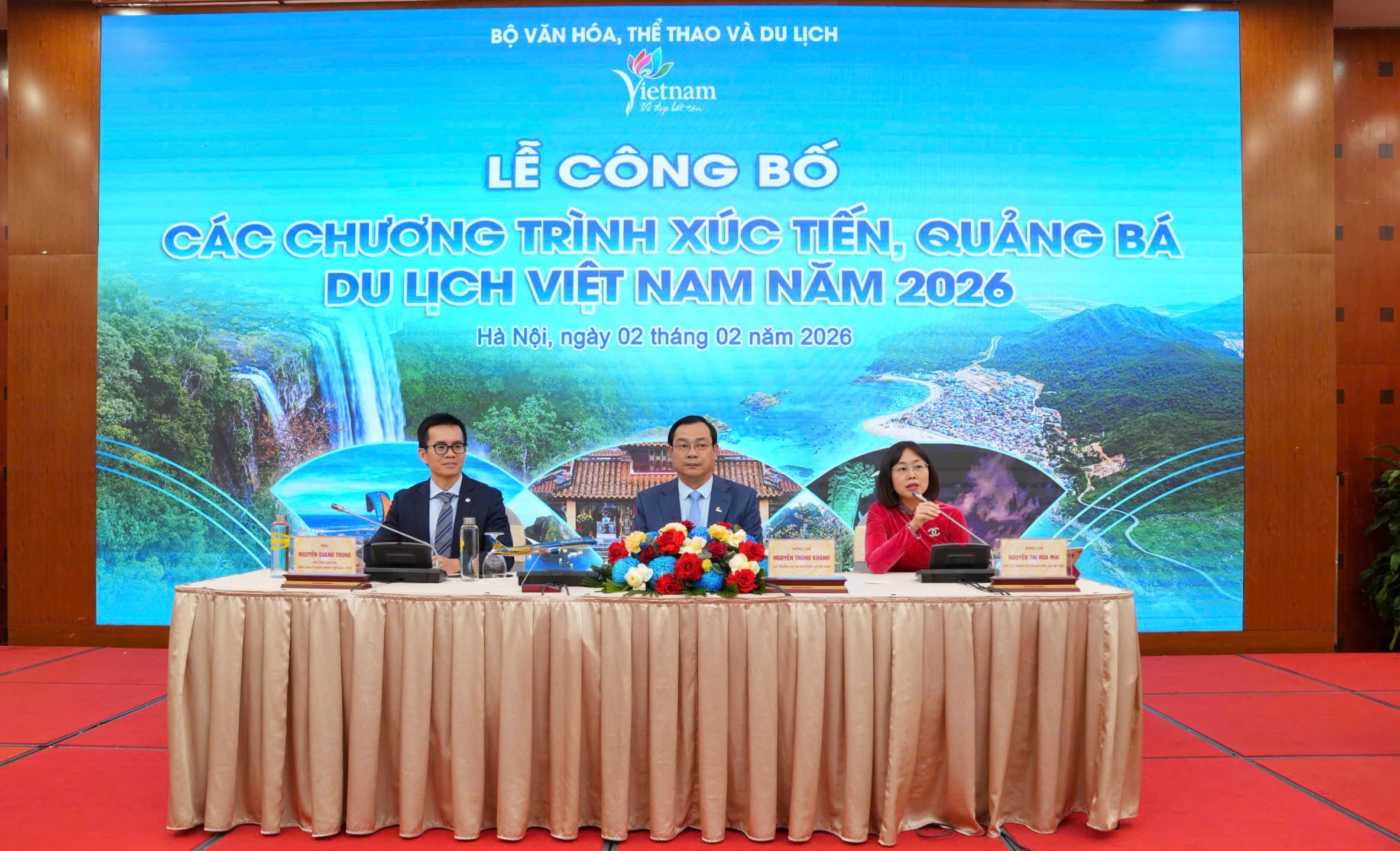 5. Với vai trò là đơn vị tổ chức, Vietnam Airlines tiếp tục phát huy lợi thế mạng bay rộng khắp, uy tín thương hiệu góp phần lan tỏa hình ảnh Việt Nam ra thế giới, đồng thời đưa thế giới đến gần hơn với Việt Nam