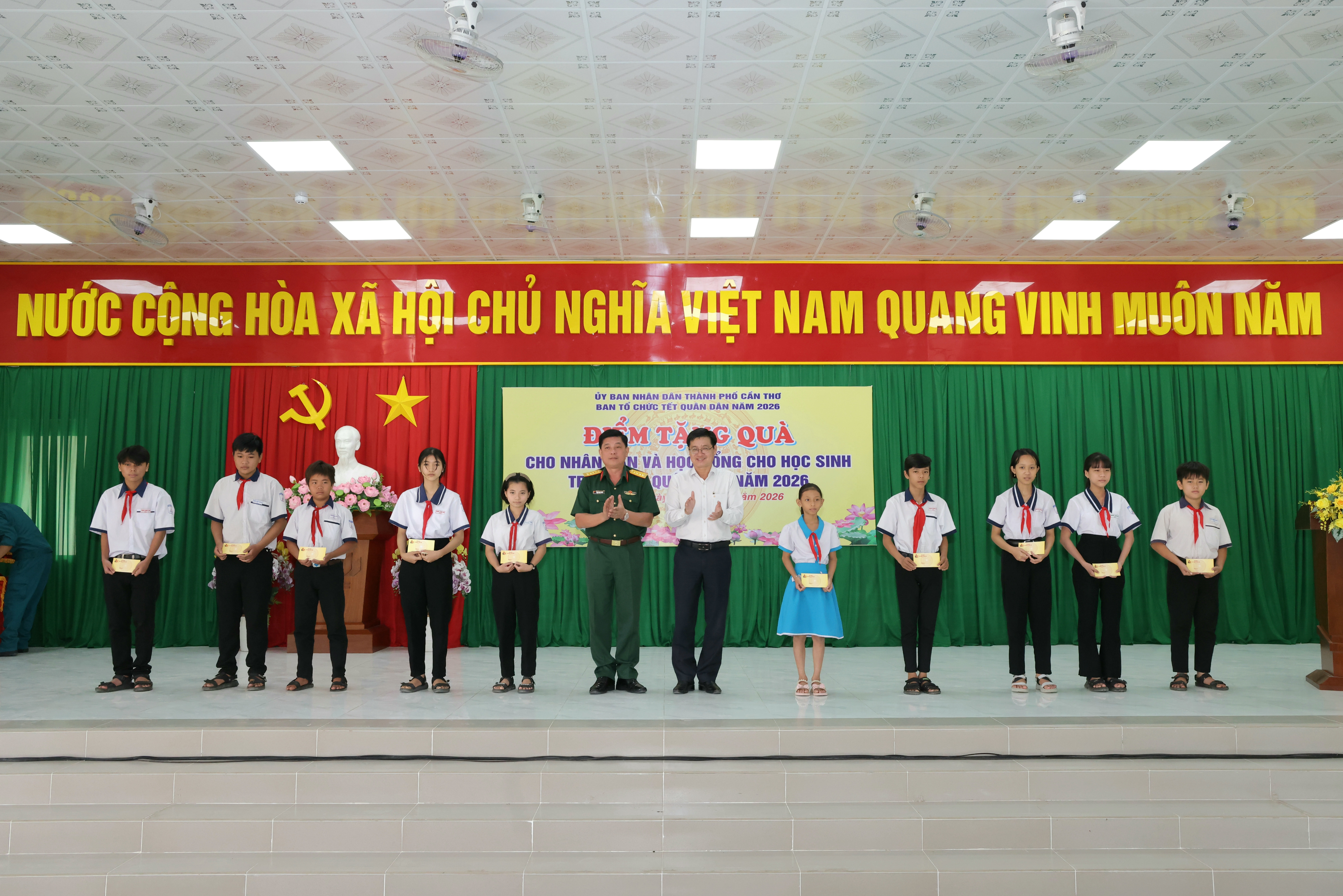tang hoc bong