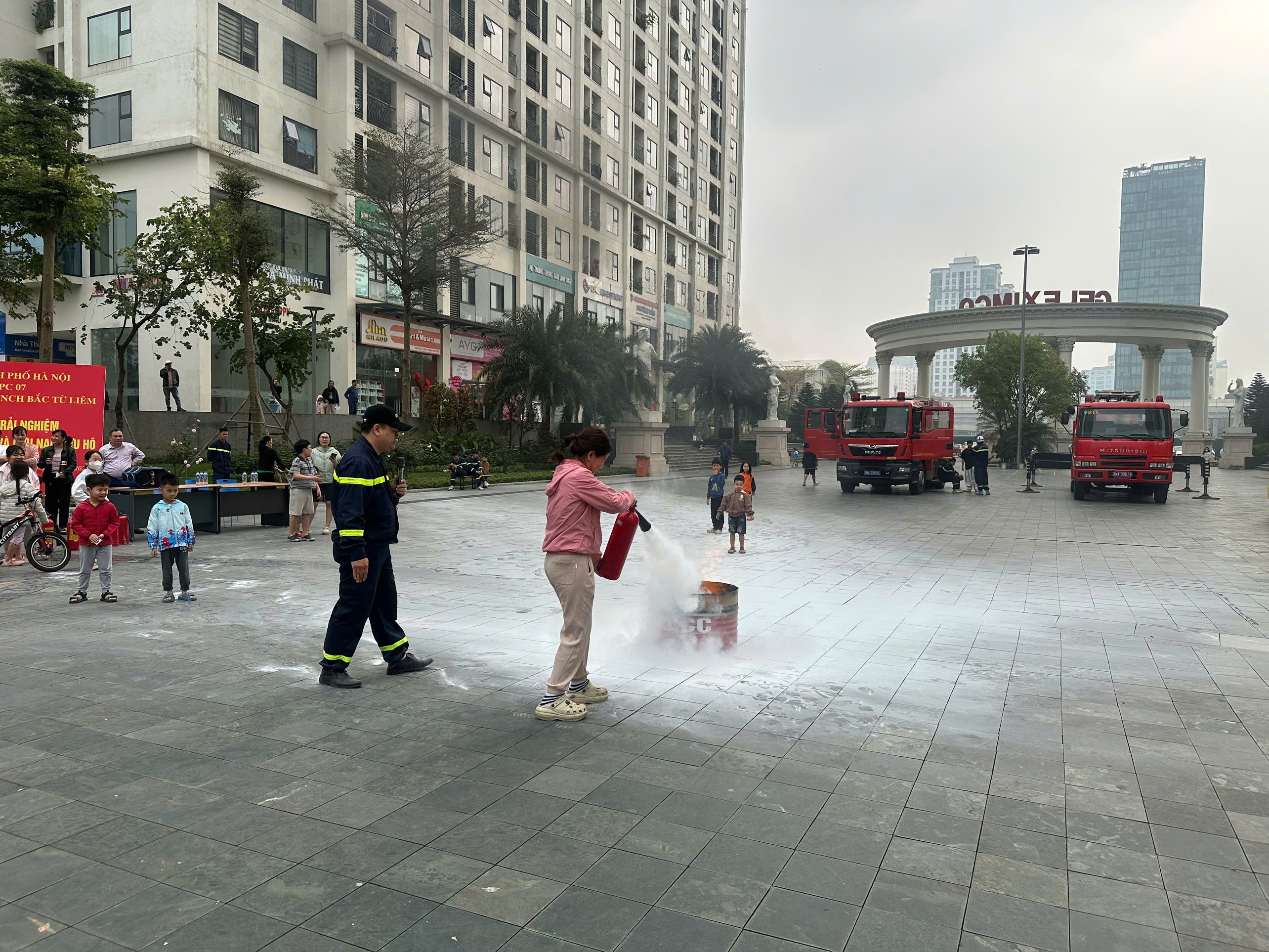dien tap PCCC cho dan
