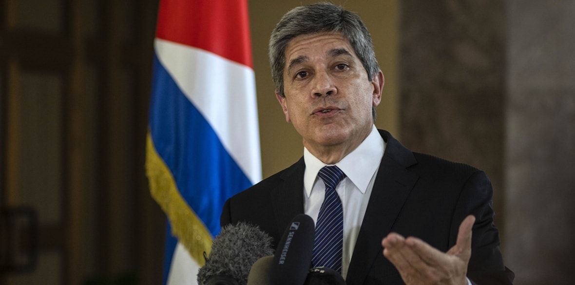 The Implications of Trump Cuba Policy: A Talk with Cuban Deputy Minister Carlos Fernández de Cossío - Institute for Policy Studies