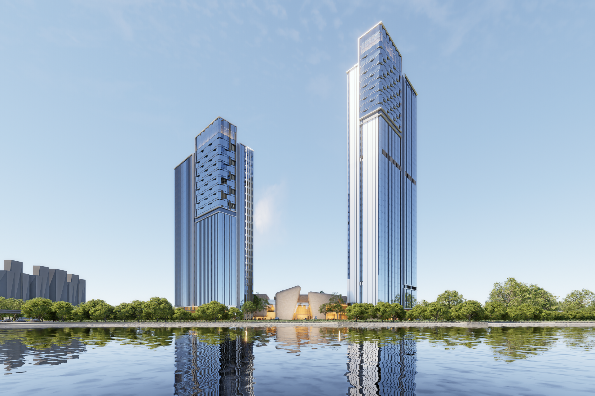 Một trong những dự án sẽ được Marriott và Masterise Hospitality & Entertainment triển khai trong khuôn khổ thỏa thuận.