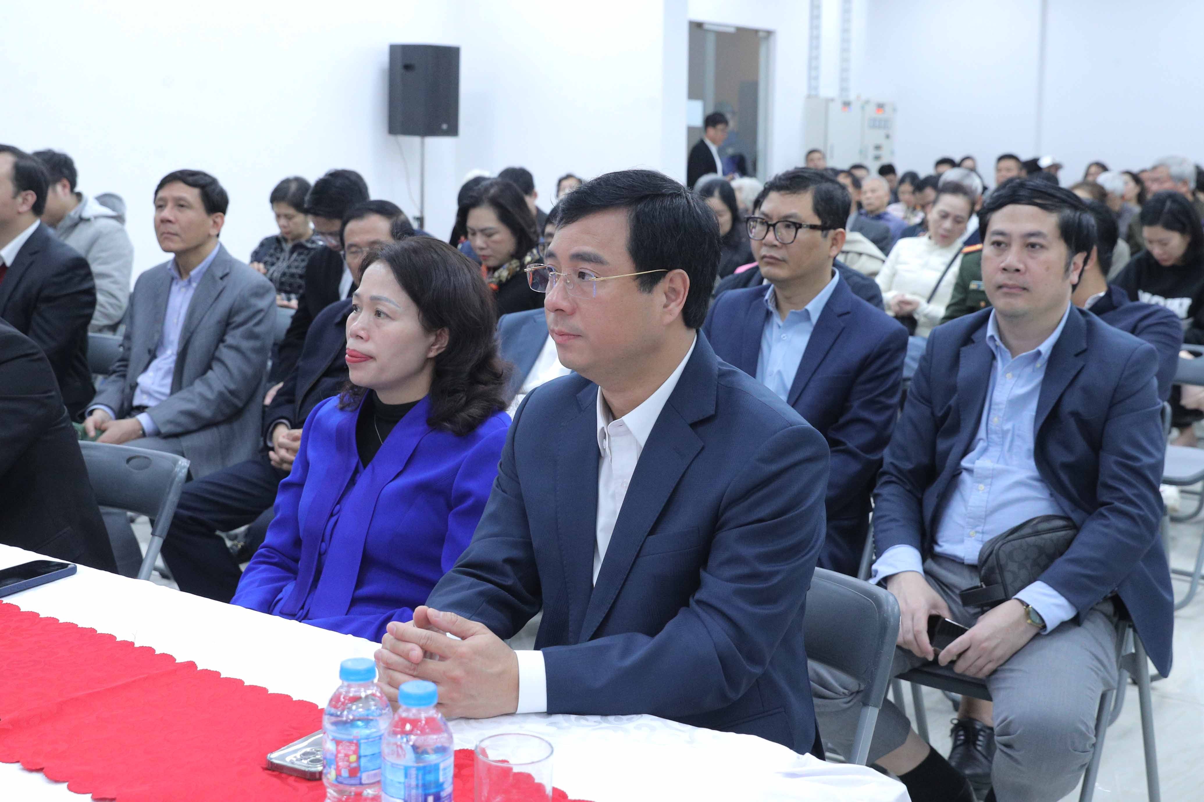 Các đại biểu dự 2
