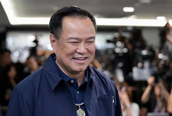 Thailand PM Anutin consolidates power with dominating election win