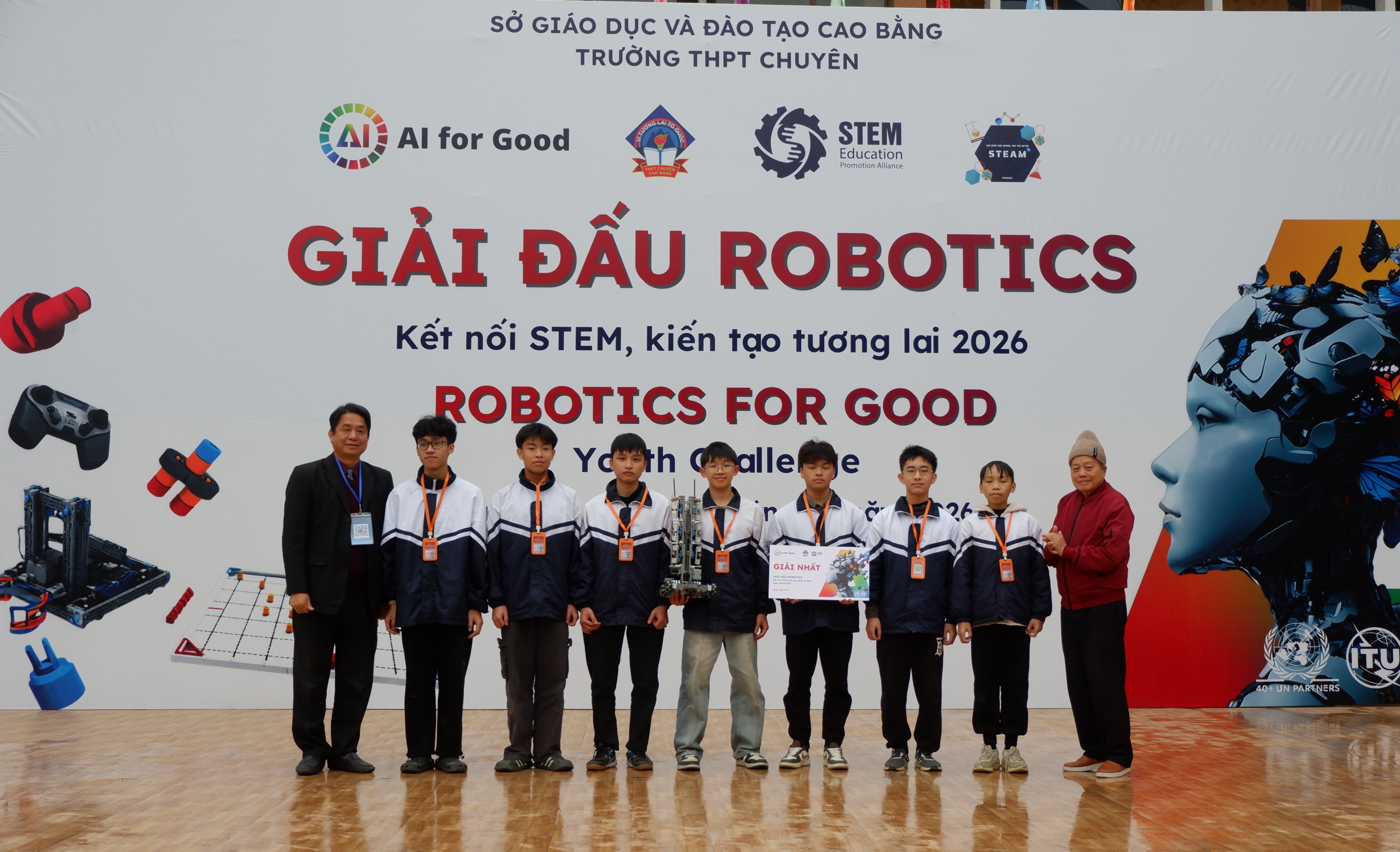 Robot Cang Bang 4