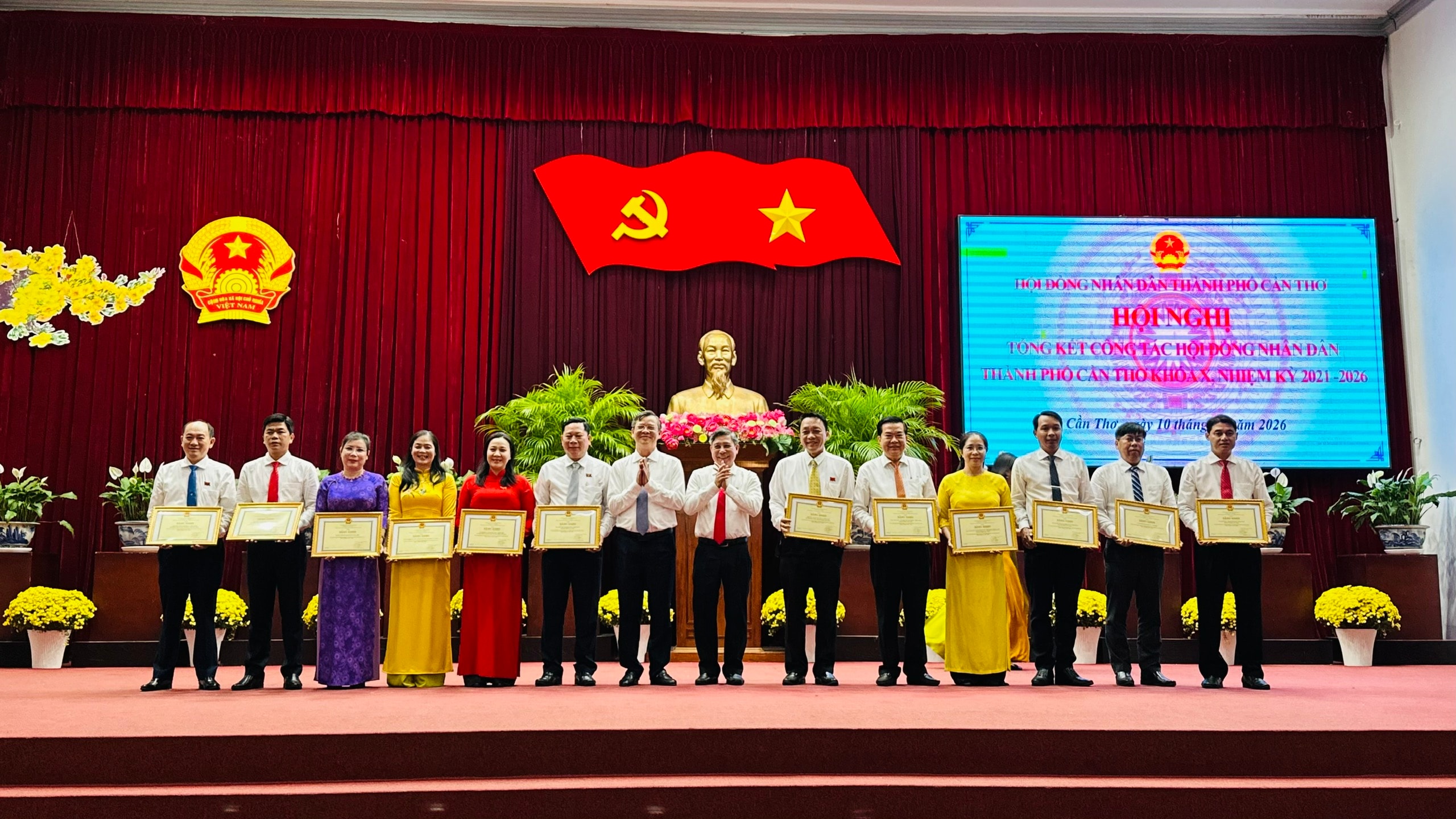 Tổng kết 3