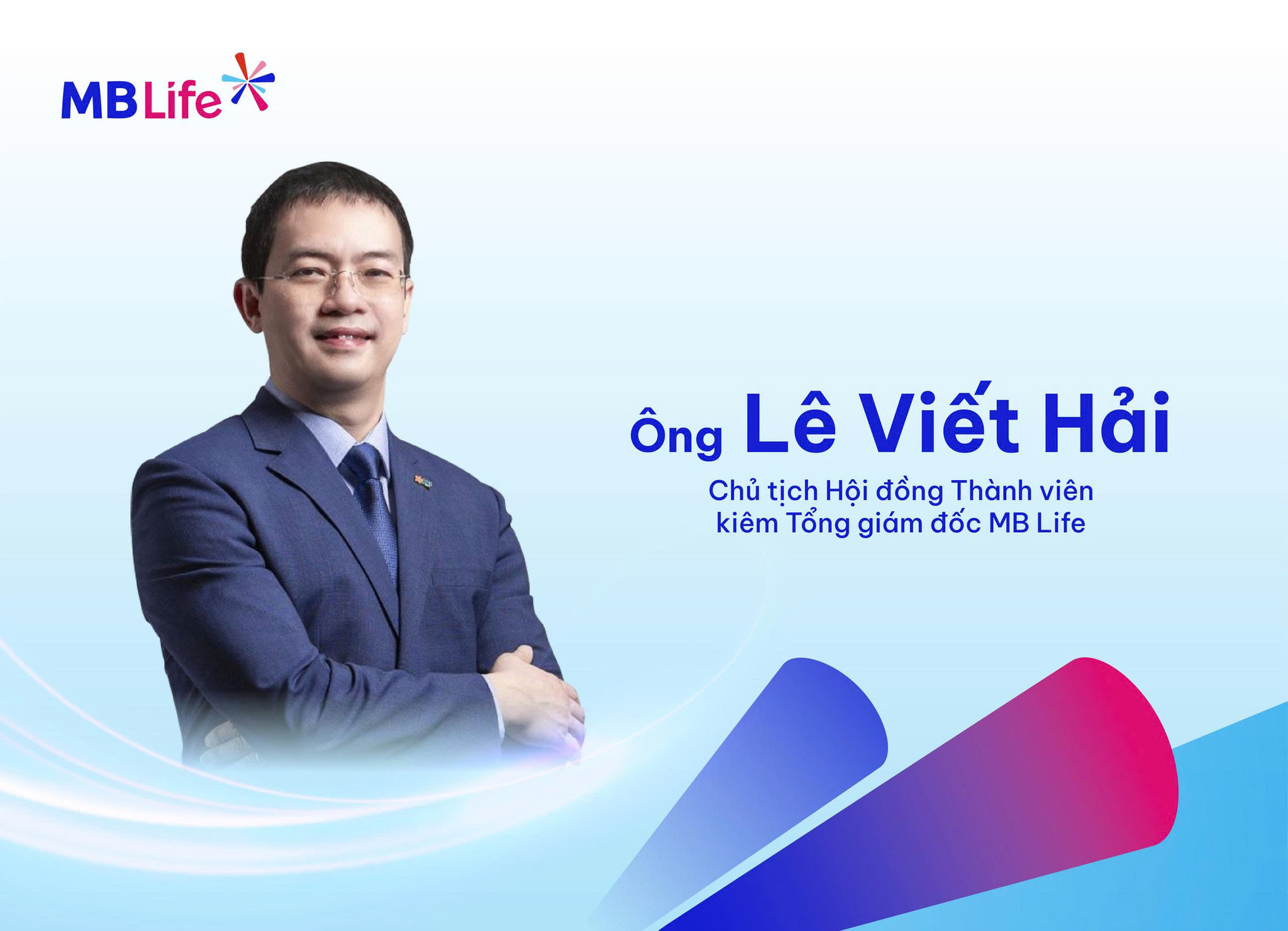 Chân dung ông Lê Viết Hải