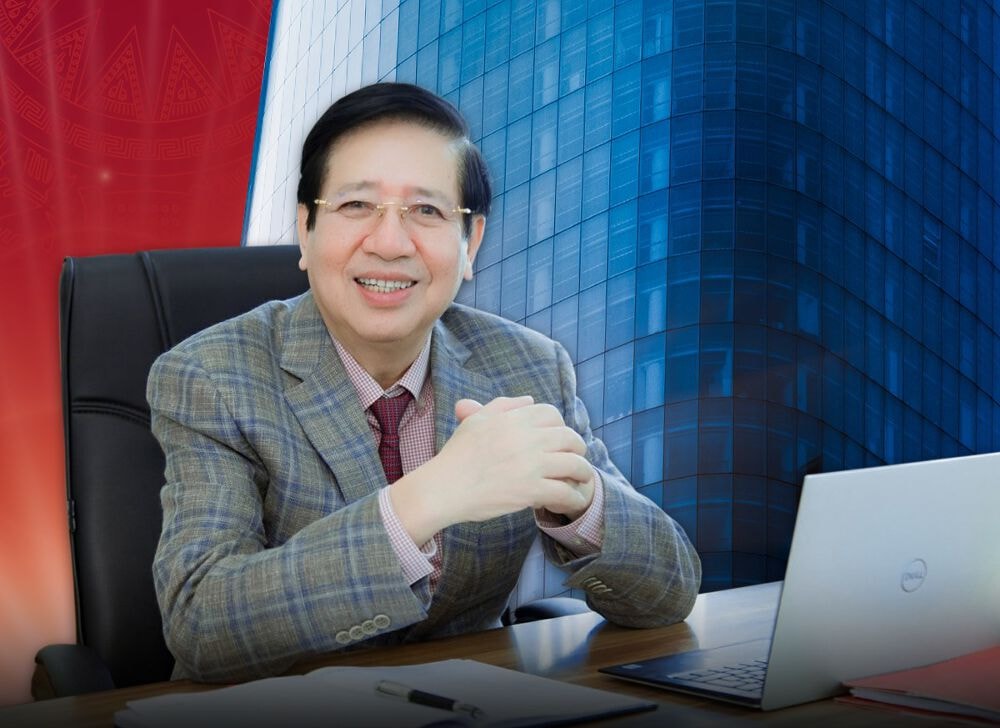 PGS.TS Nguyễn Trọng Điều.
