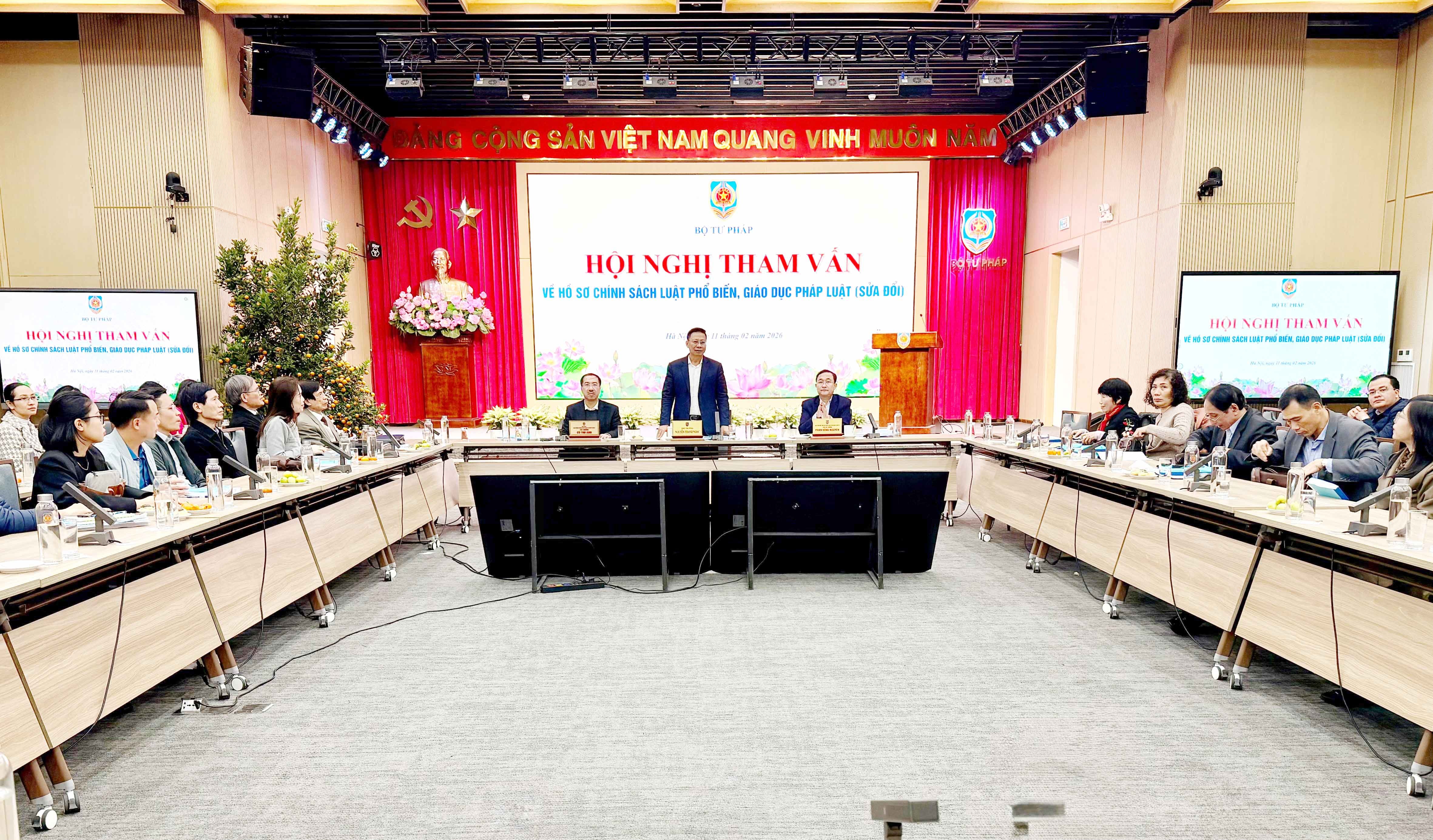 Toàn cảnh Hội nghị. Ảnh: Cao Linh