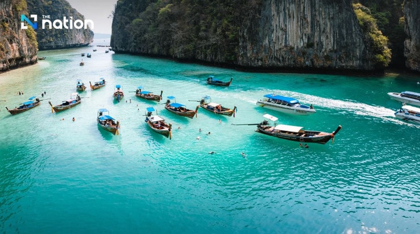 Thailand welcomes more than 4 million international visitors from January 1 to February 8 (Photo: nationthailand.com)