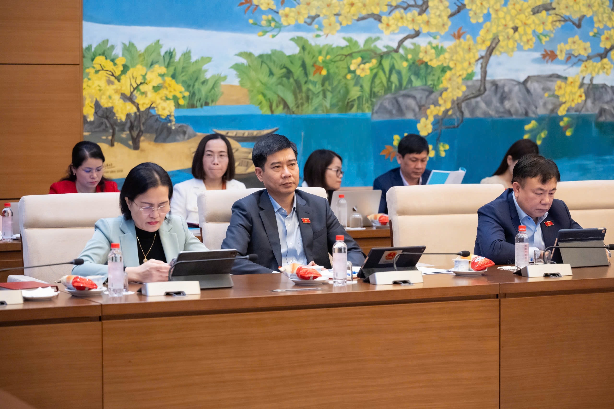 Các đại biểu dự 1
