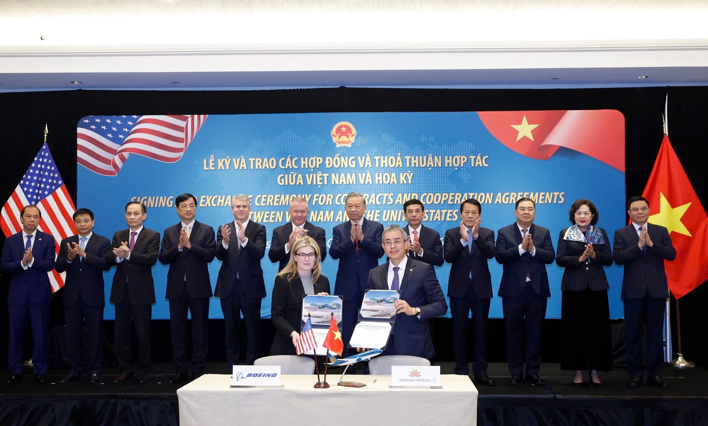 2. Hãng dự kiến sẽ tiếp nhận 50 chiếc Boeing 737-8 trong giai đoạn từ năm 2030 đến năm 2032, nâng quy mô đội bay lên 151 chiếc vào năm 2030