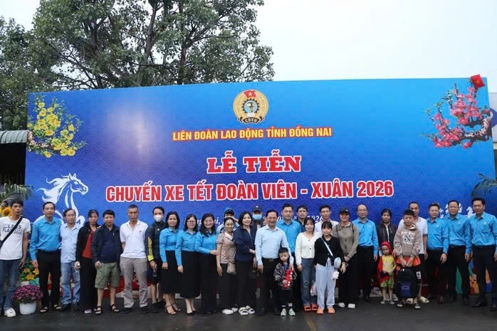 Công nhân Đồng Nai