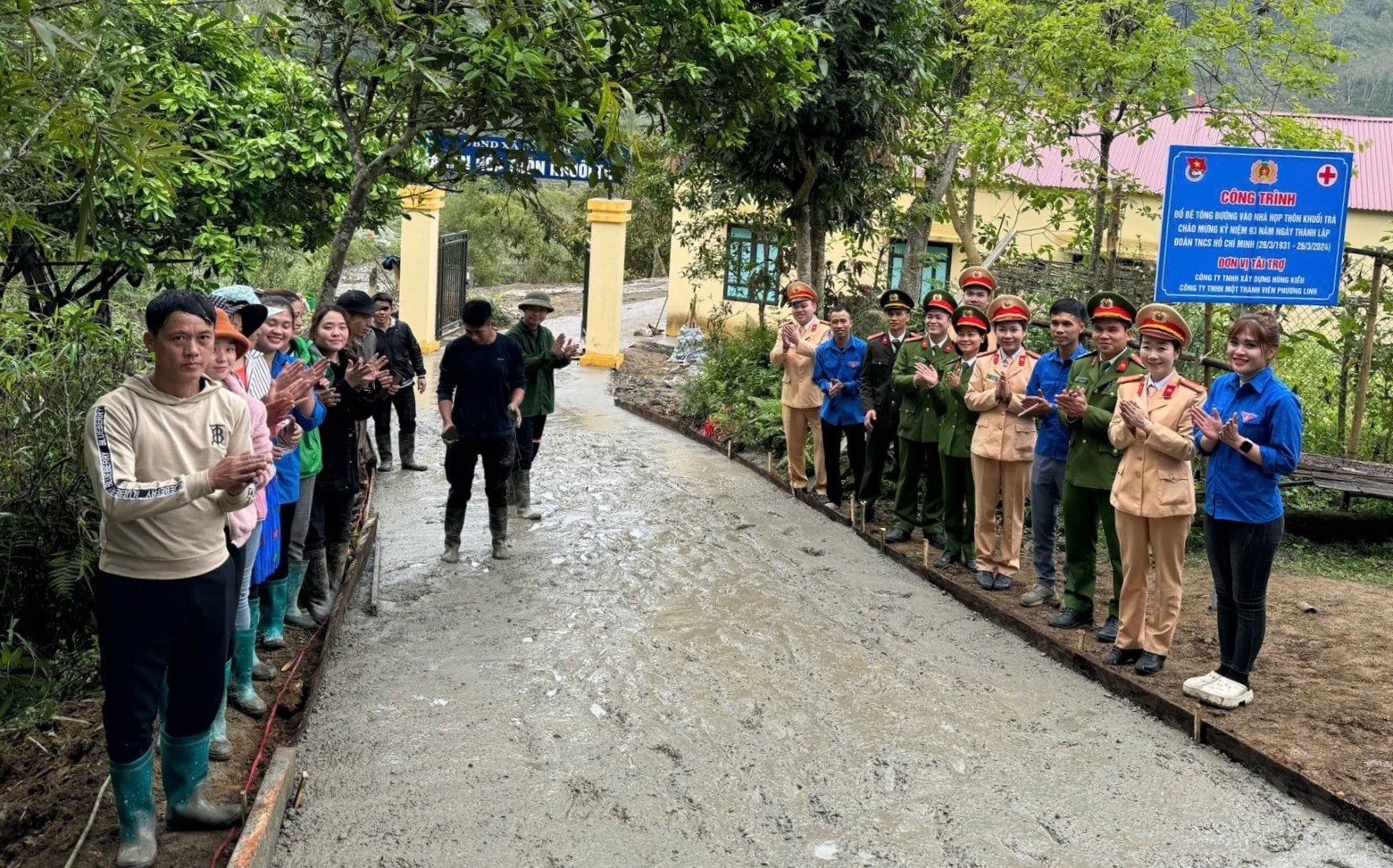 CSGT Thái Nguyên (1)