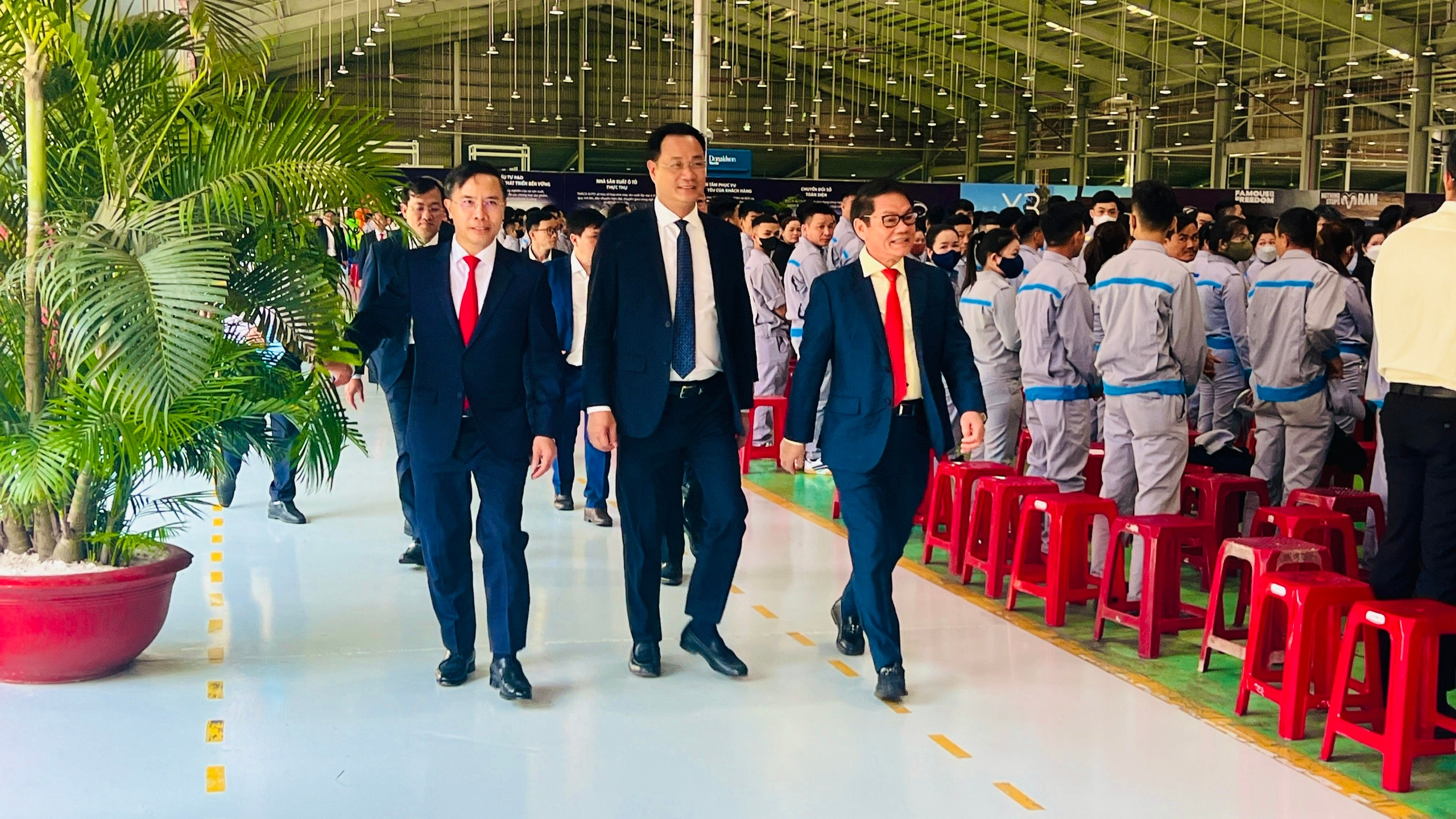 đi vào