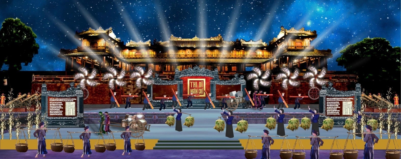 Thi di ngon chi