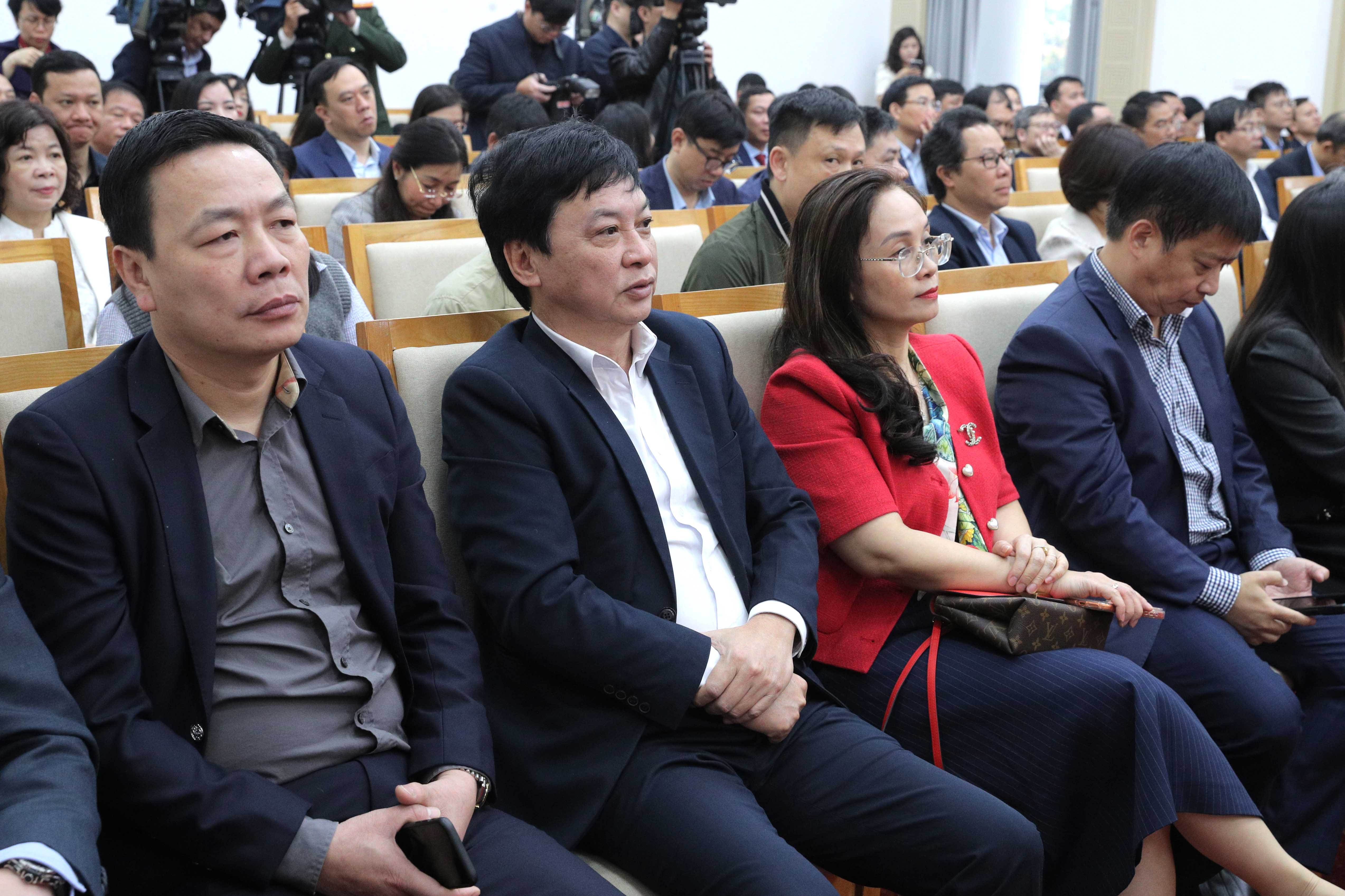 Các đại biểu dự