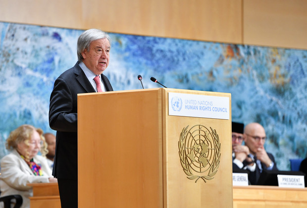 FOCUS)SWITZERLAND-GENEVA-UN-HUMAN RIGHTS COUNCIL-61ST SESSION