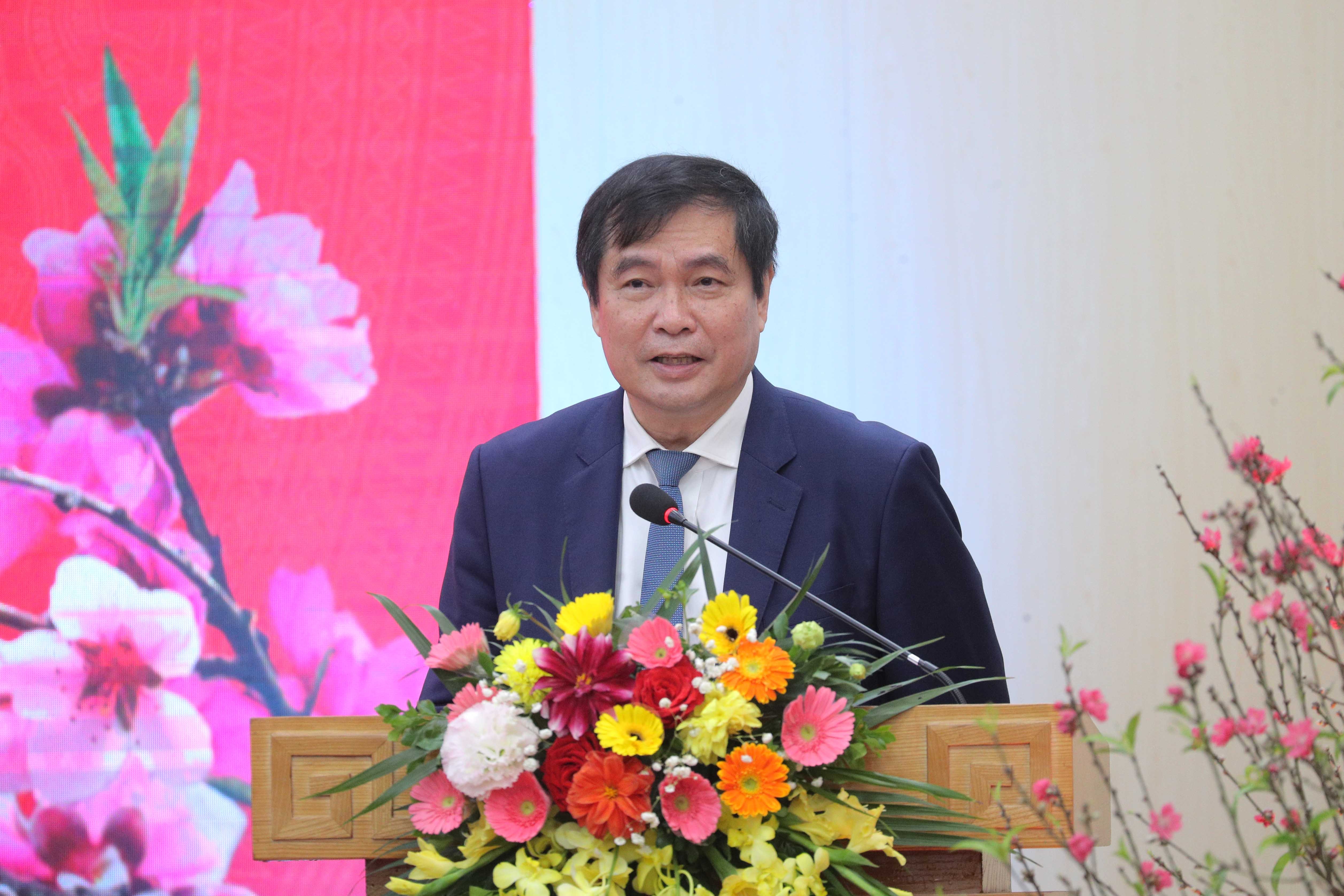 Phó Trưởng Ban Tuyên giáo và Dân vận Trung ương Phan Xuân Thủy 3
