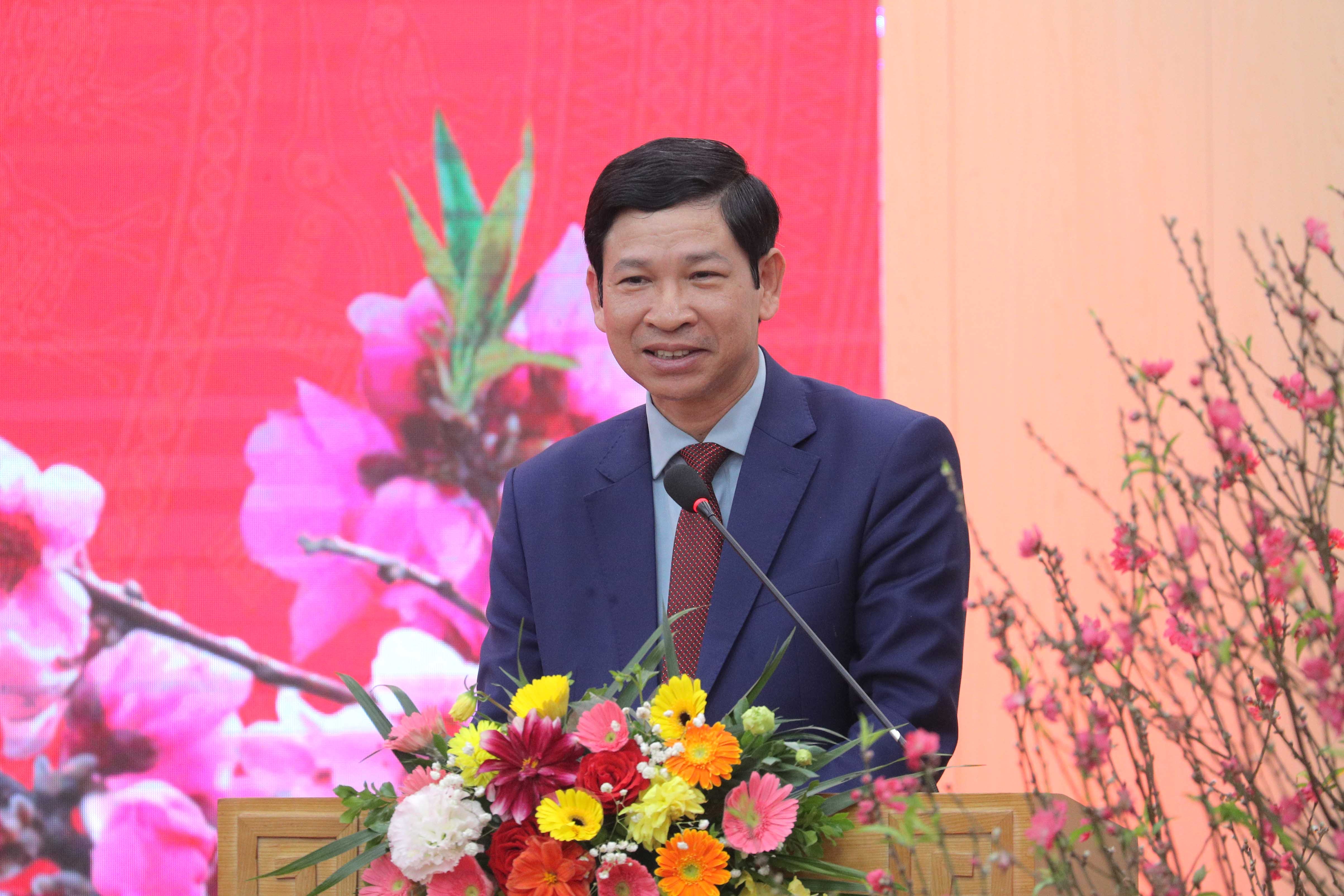 Thứ trưởng Bộ Văn hóa, Thể thao và Du lịch Hồ An Phong