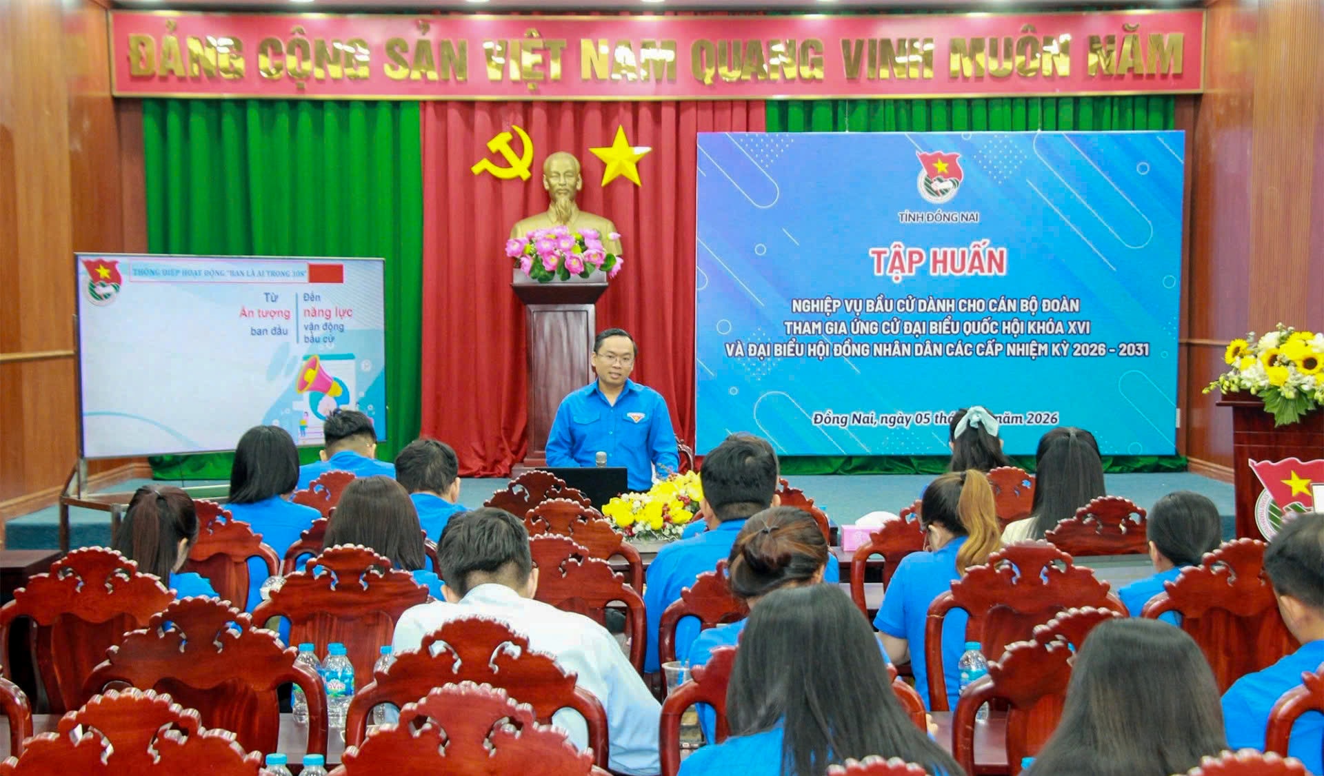 tỉnh Đoàn Đồng Nai