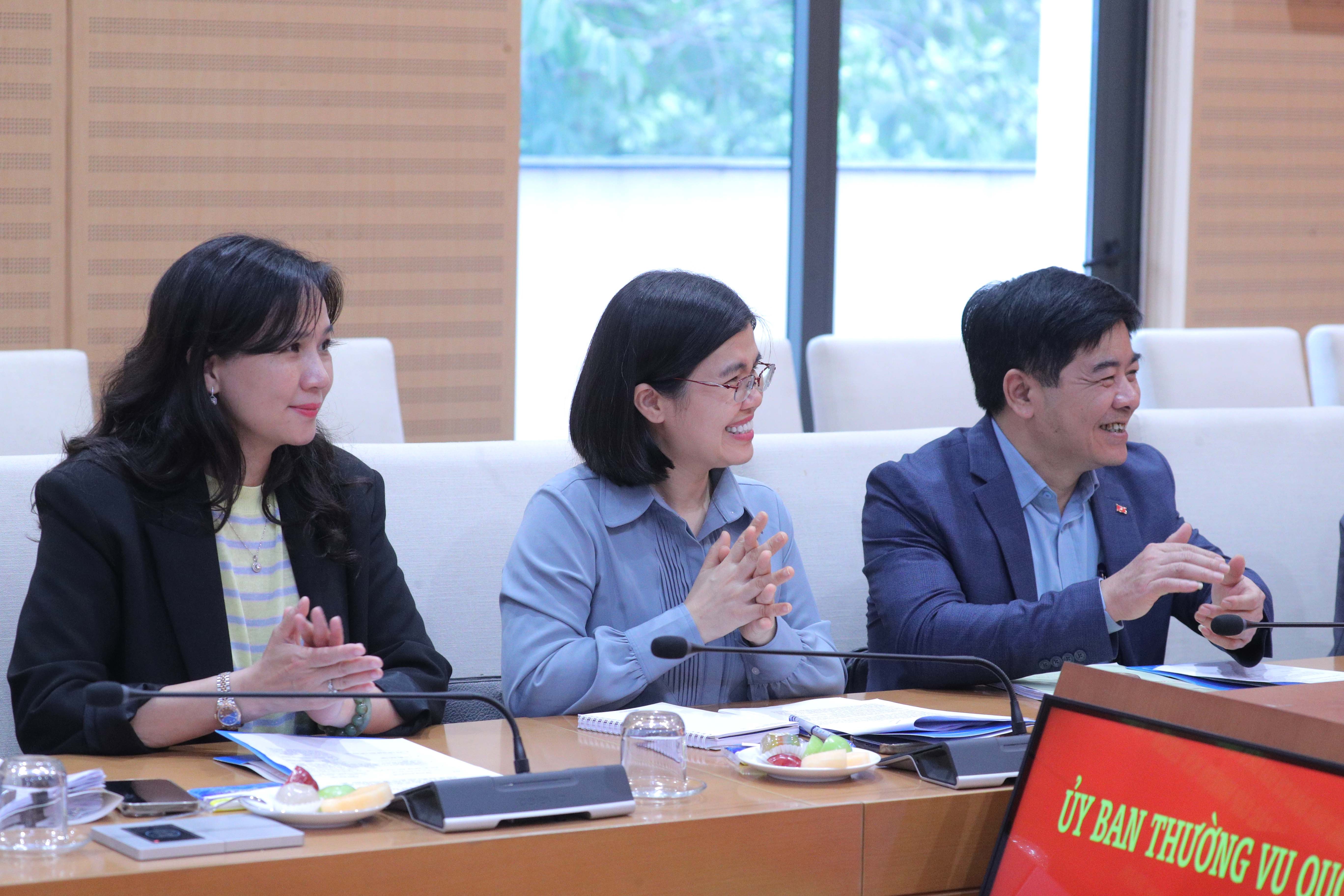 Các đại biểu dự 2