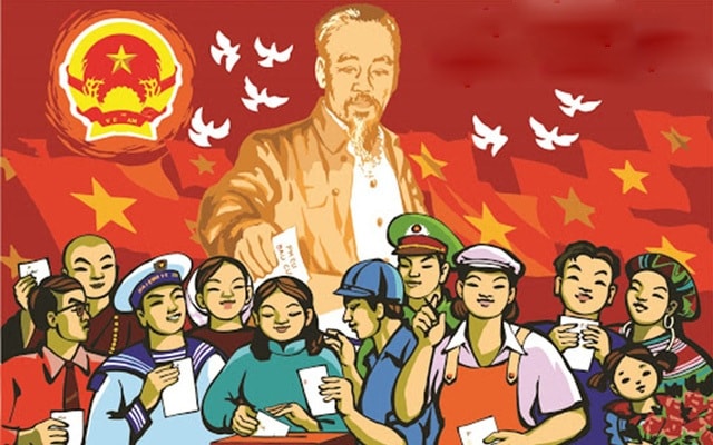 Thời gian bầu cử Hội đồng nhân dân các cấp 2026 - 2031 là ngày nào?