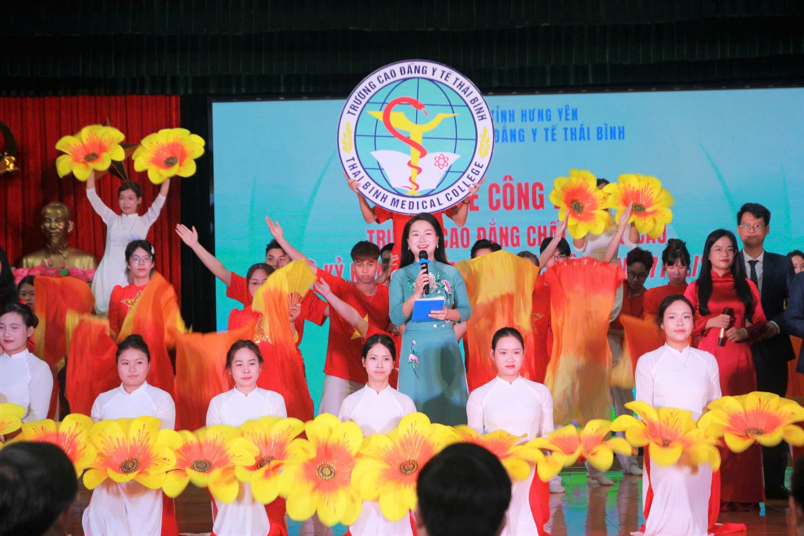 Trường CĐ Y tế Thái Bình1