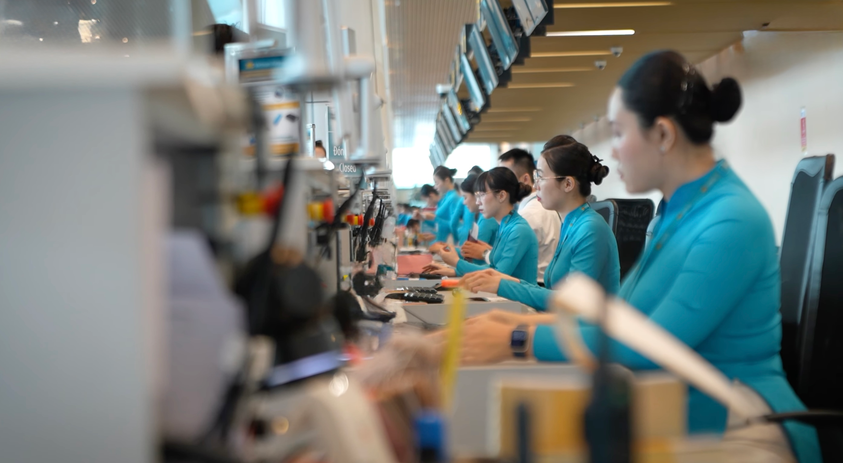 5. Vietnam Airlines vận hành ổn định trong cao điểm, bảo đảm an toàn, chất lượng dịch vụ và hành trình sum họp trọn vẹn cho hành khách