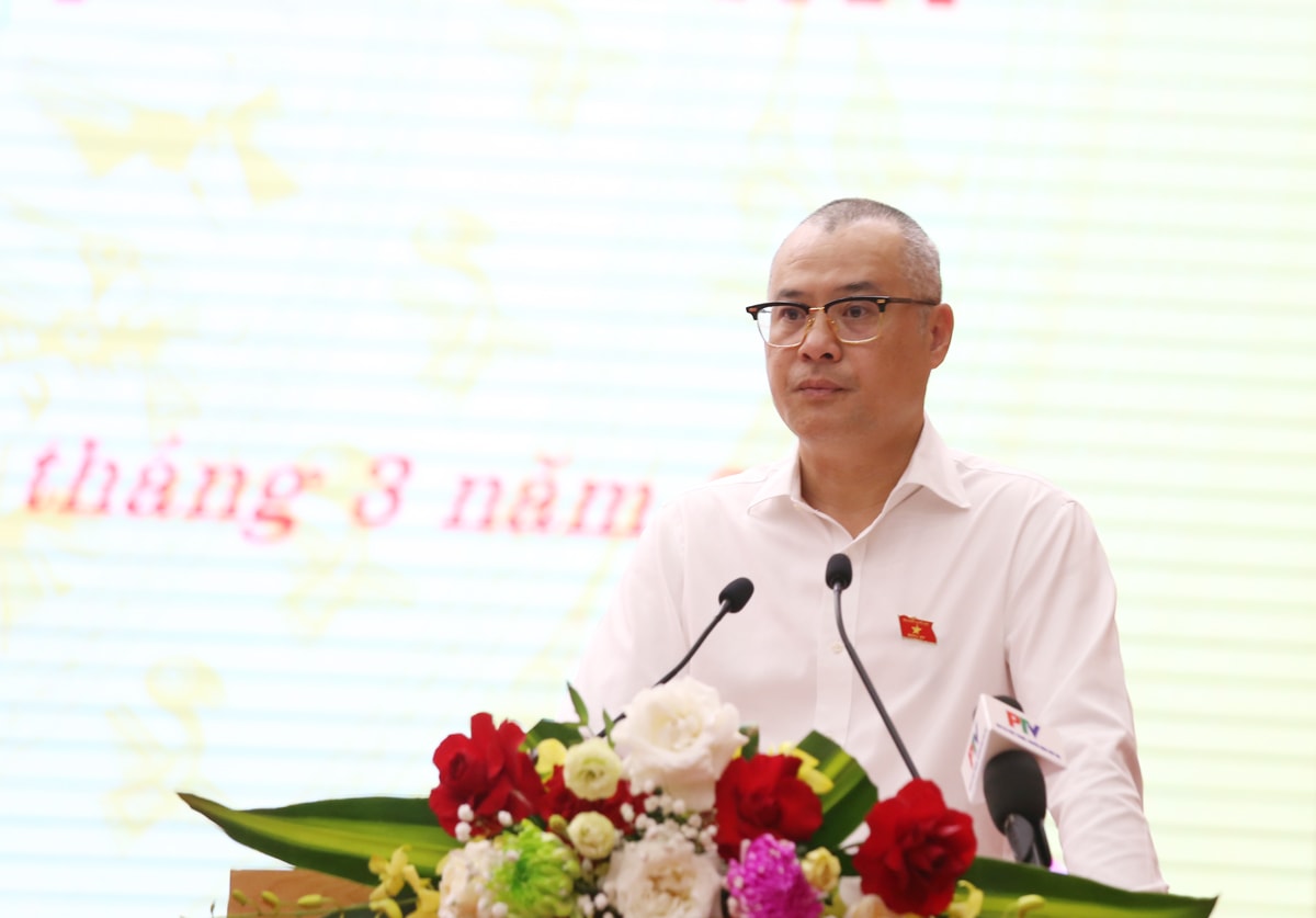 Bí thư Tỉnh ủy Phạm Đại Dương