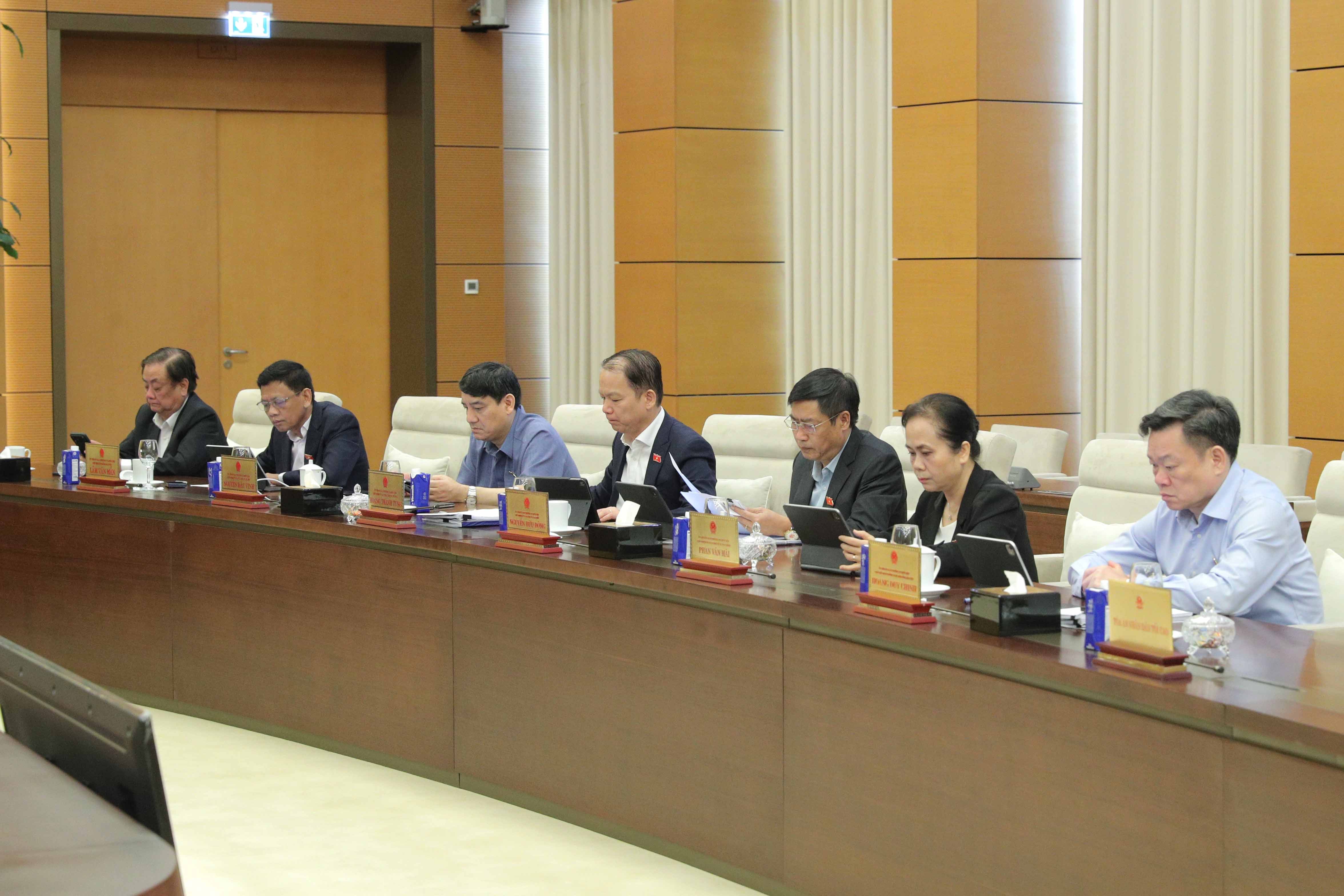 Các đại biểu dự 1