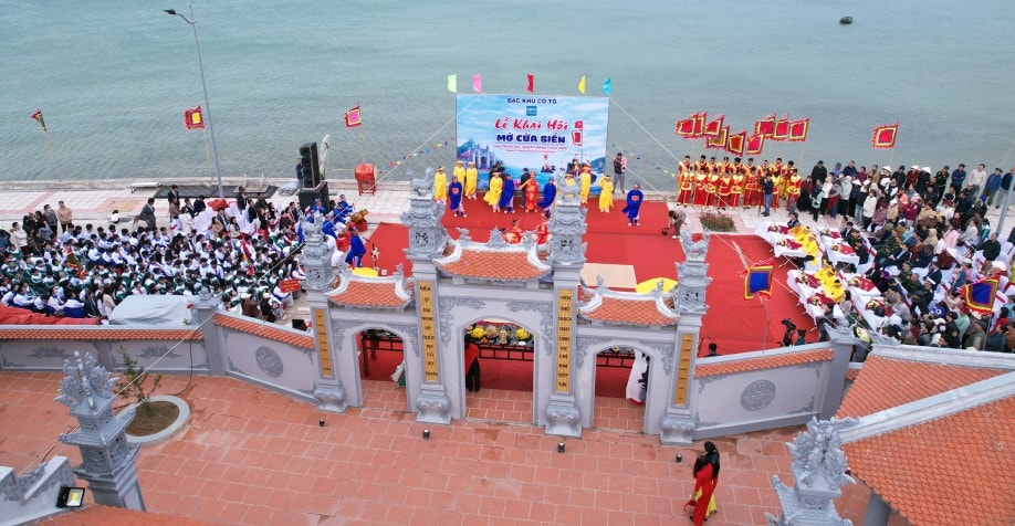 đặc khu Cô Tô (1)