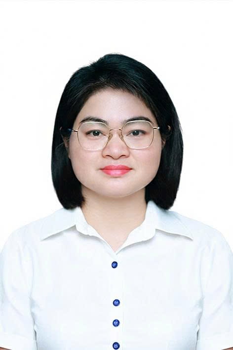 Trần Thị Kim Cúc