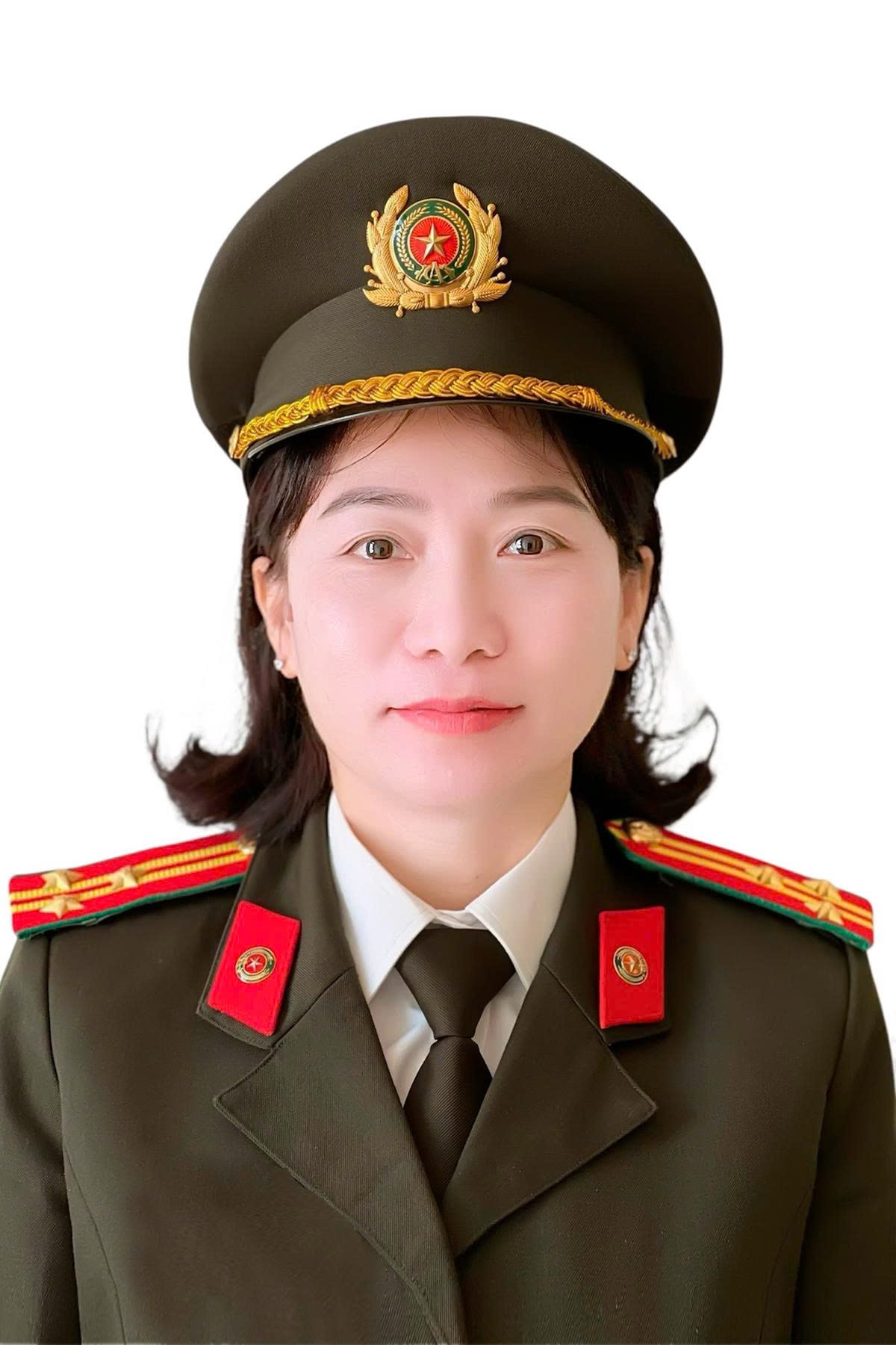 Bạch Thị Hà Vân