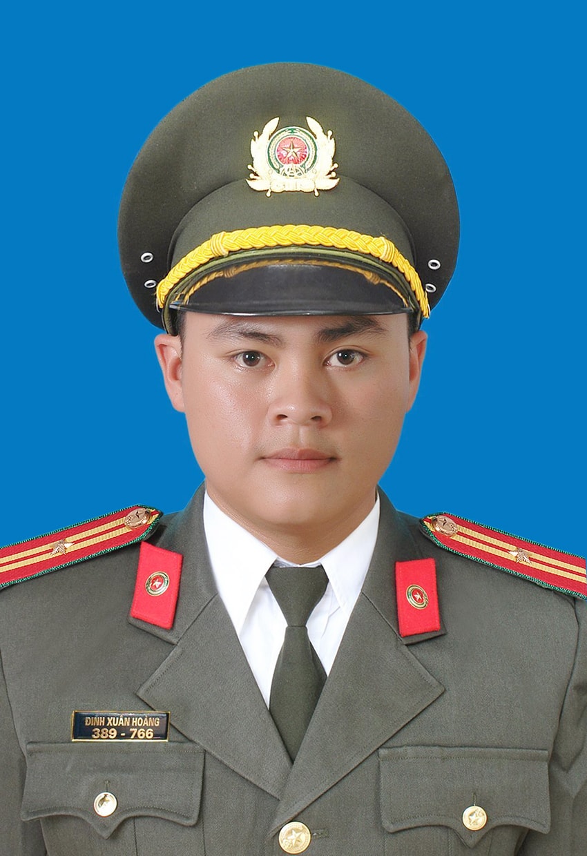 Đinh Xuân Hoàng