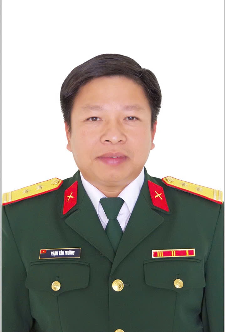 Phạm Văn Trường