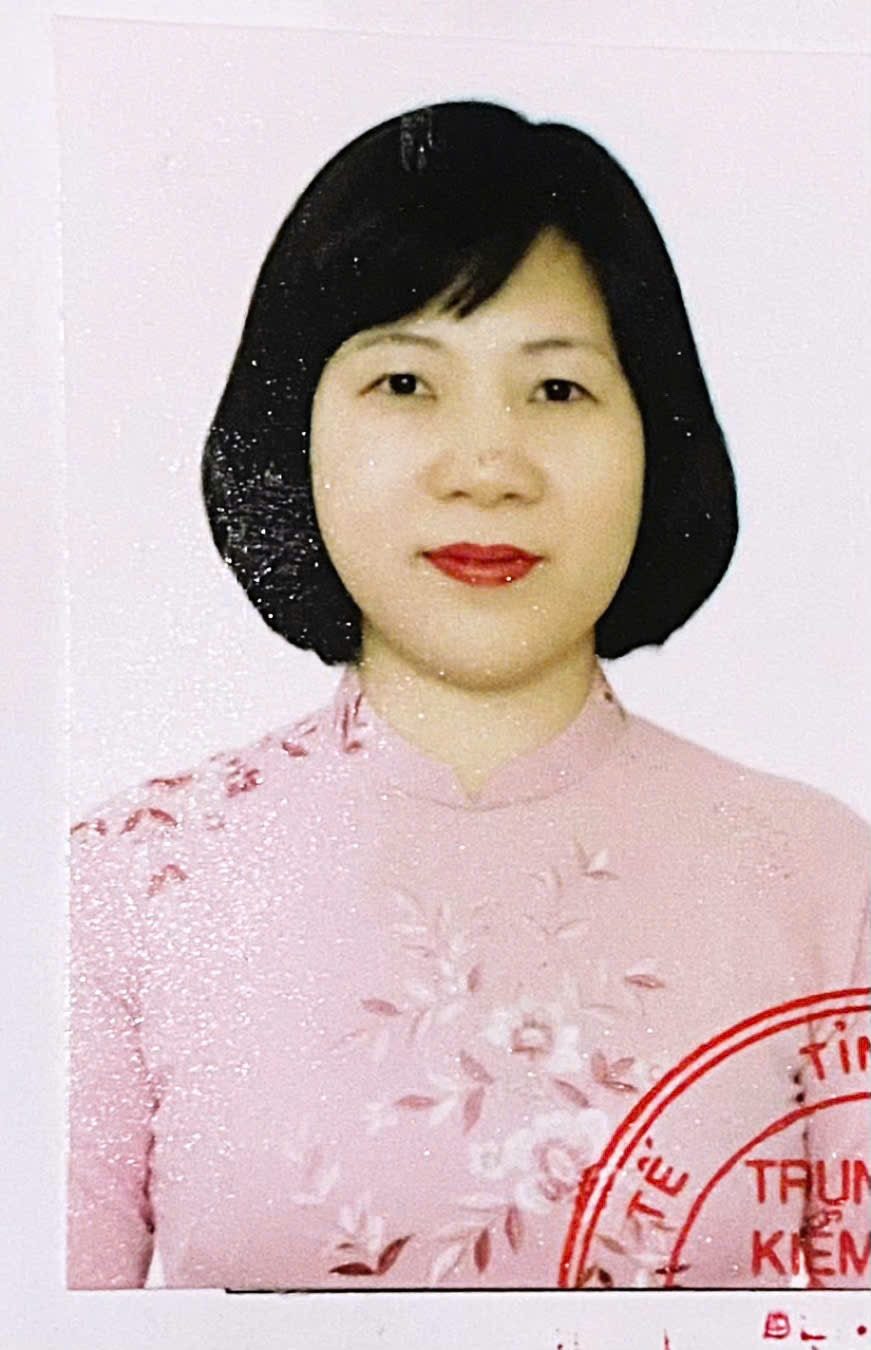 Hoàng Thị Minh Toàn