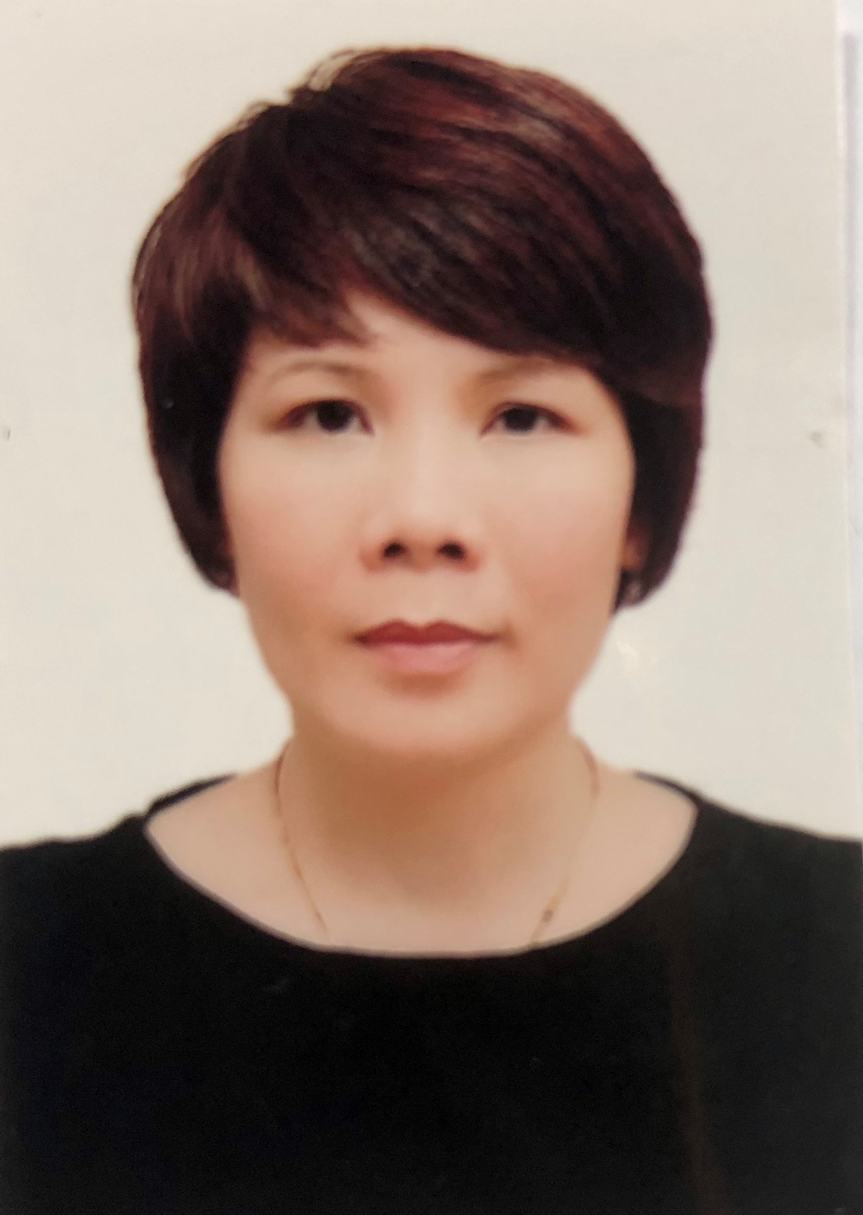 Âu Thị Thúy Hà