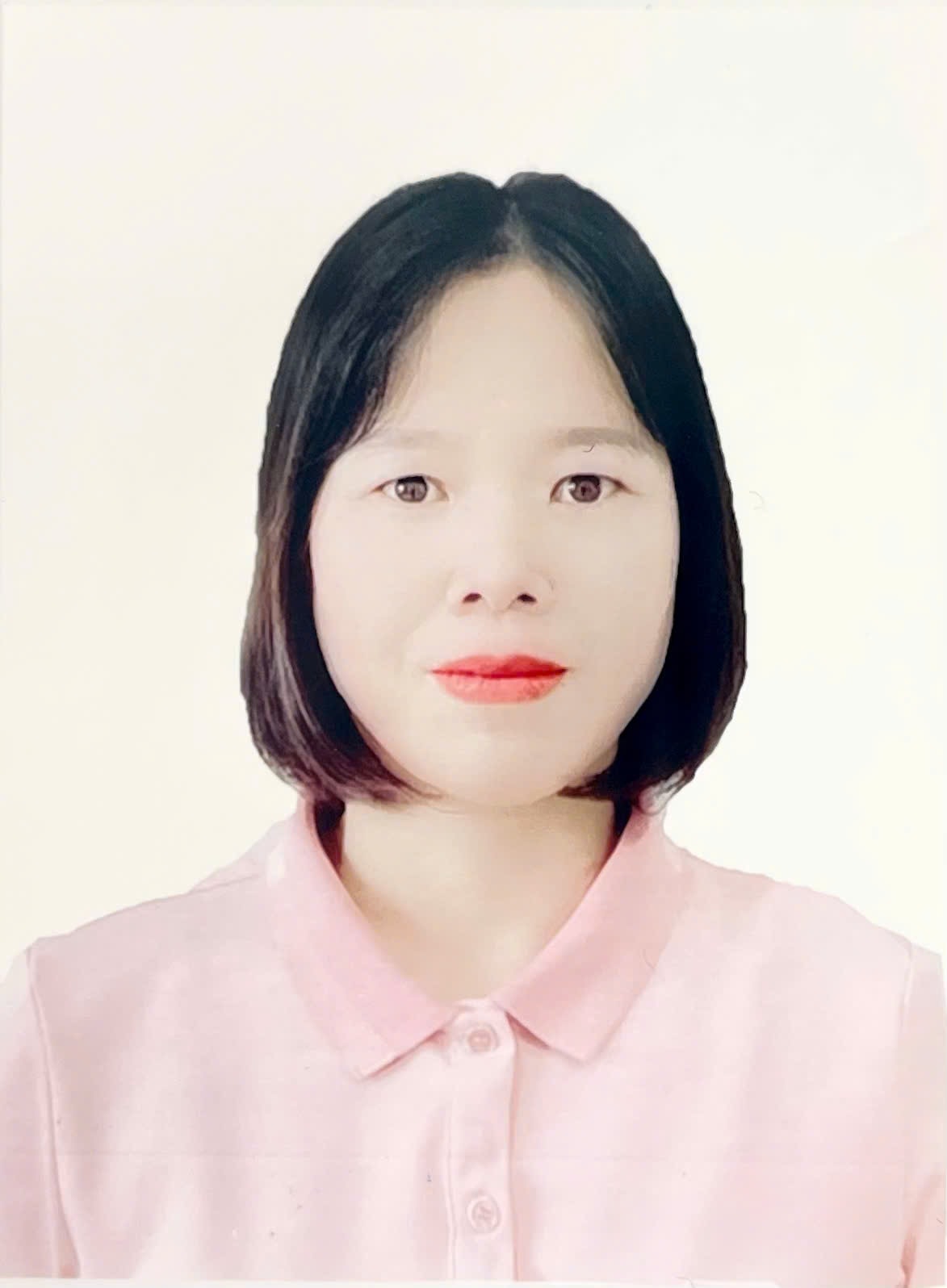 Lương Thị Yên